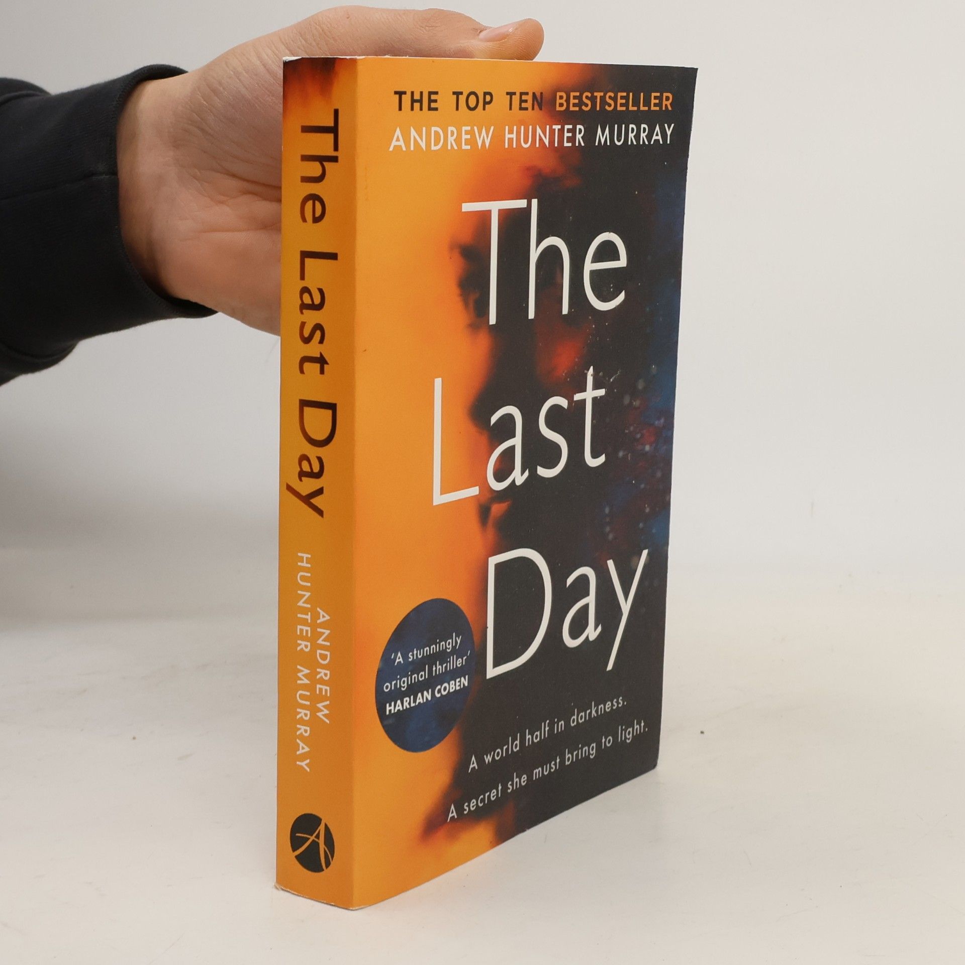 Andrew Murray The Last Day
