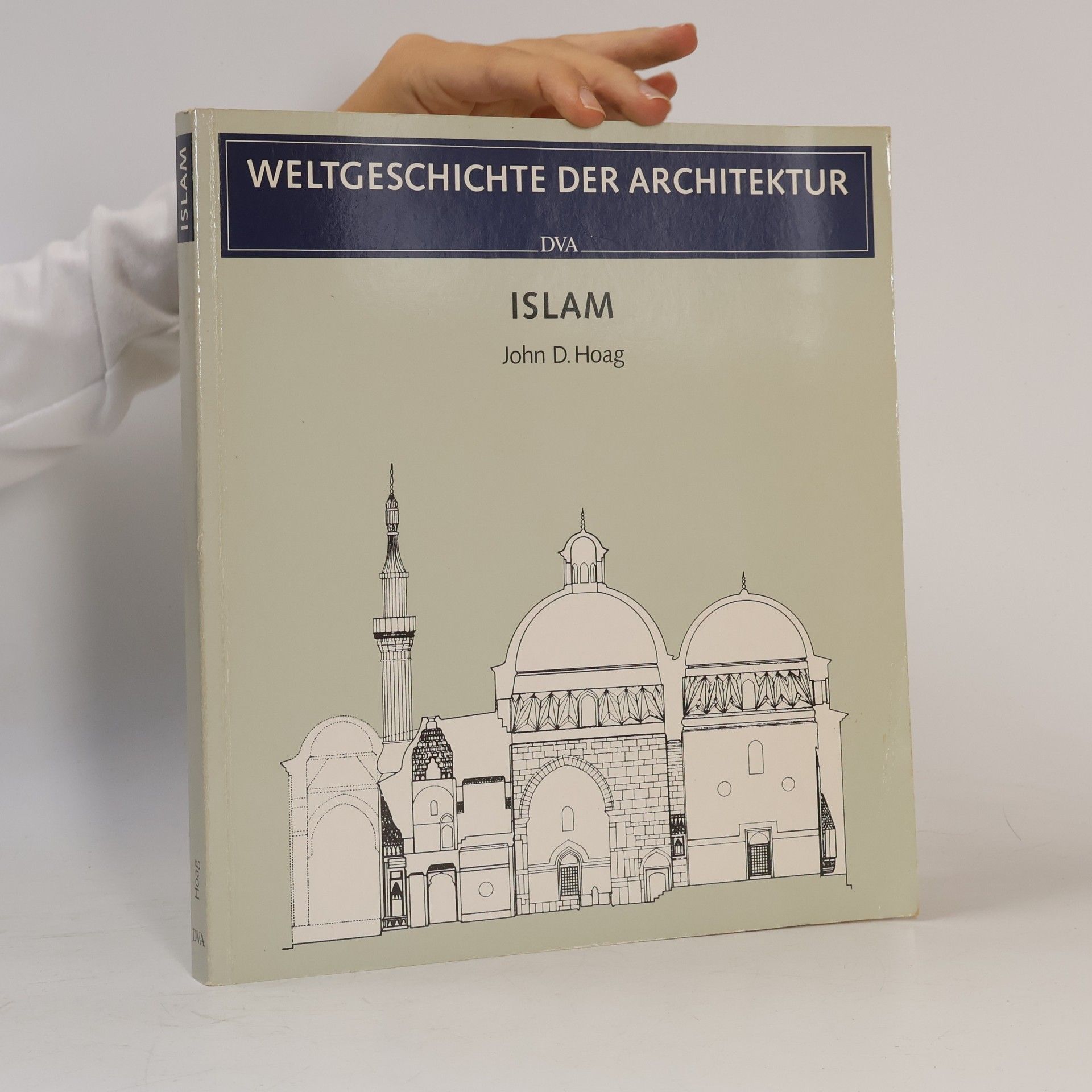 Weltgeschichte der Architektur- Islam