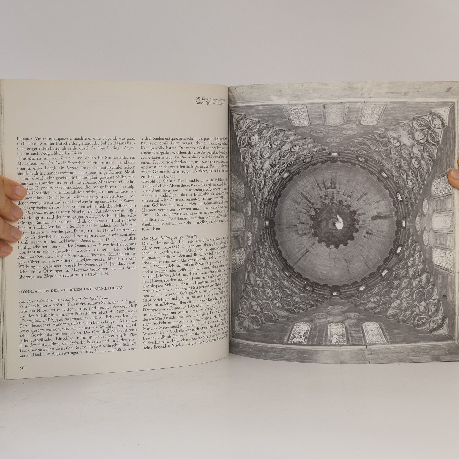 John D. Hoag Weltgeschichte der Architektur- Islam