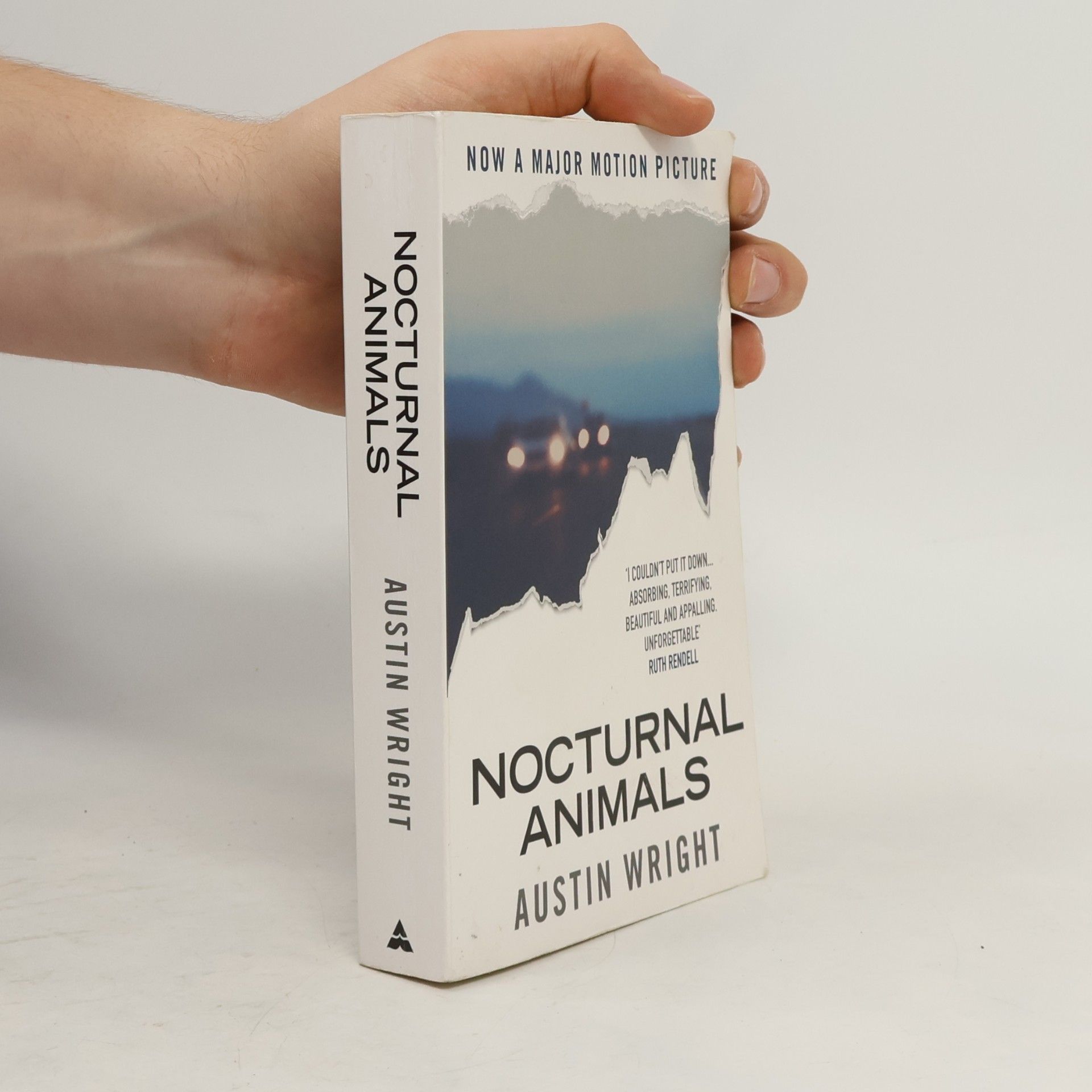 Wright Austin Nocturnal animals