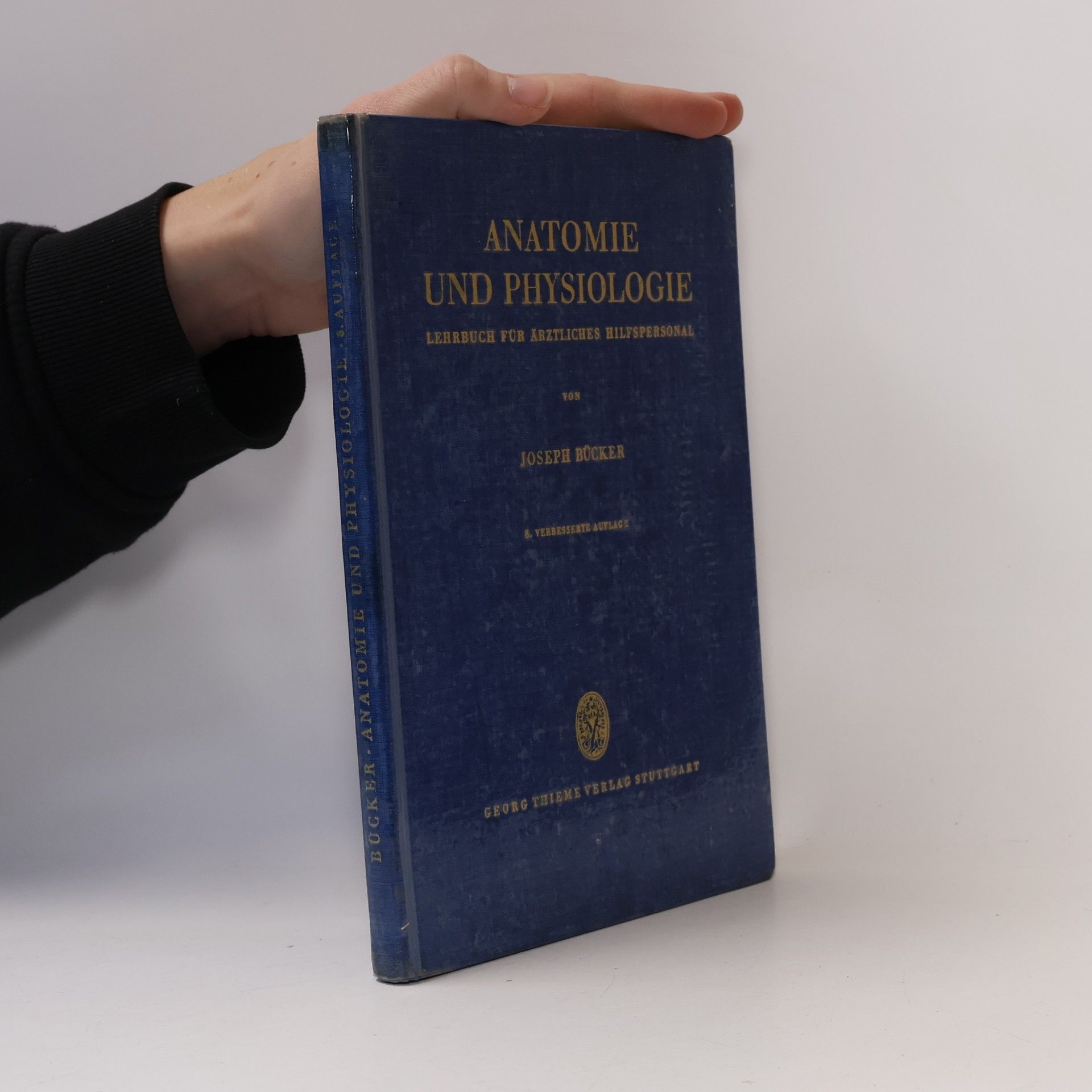Anatomie und Psysiologie