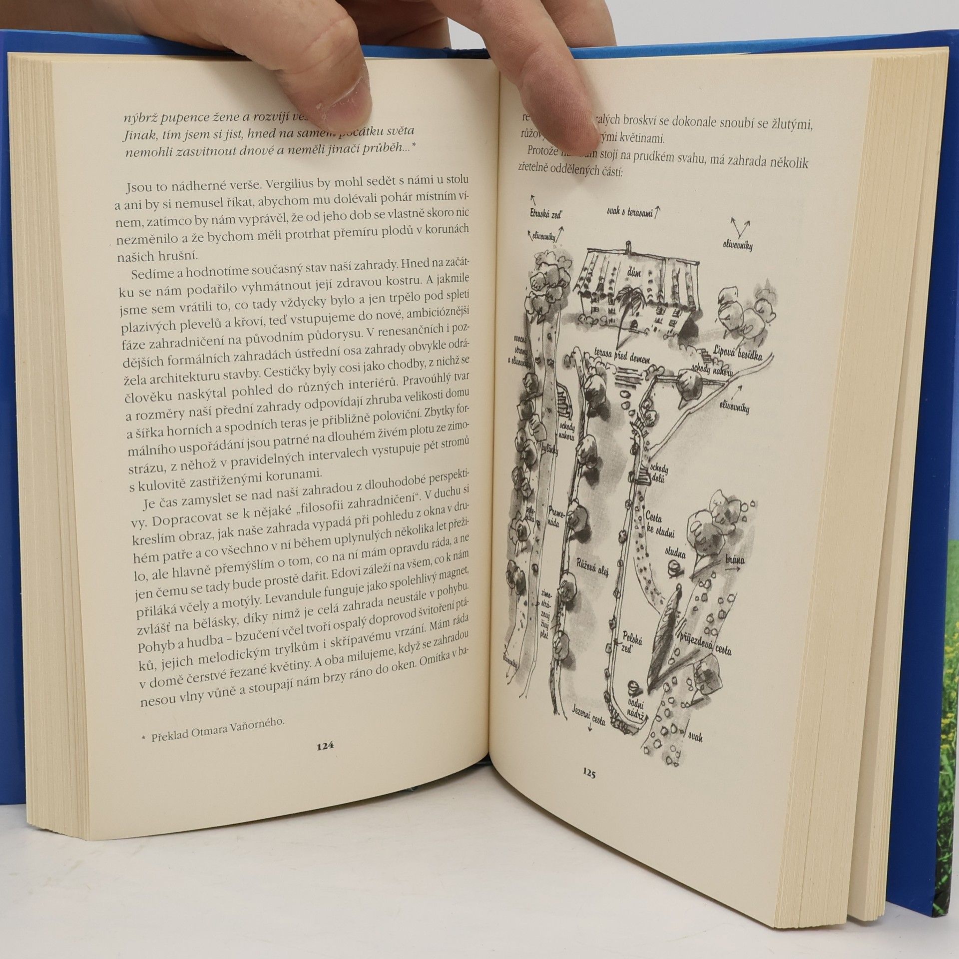 Frances Mayes La bella Toscana: Sladký italský život