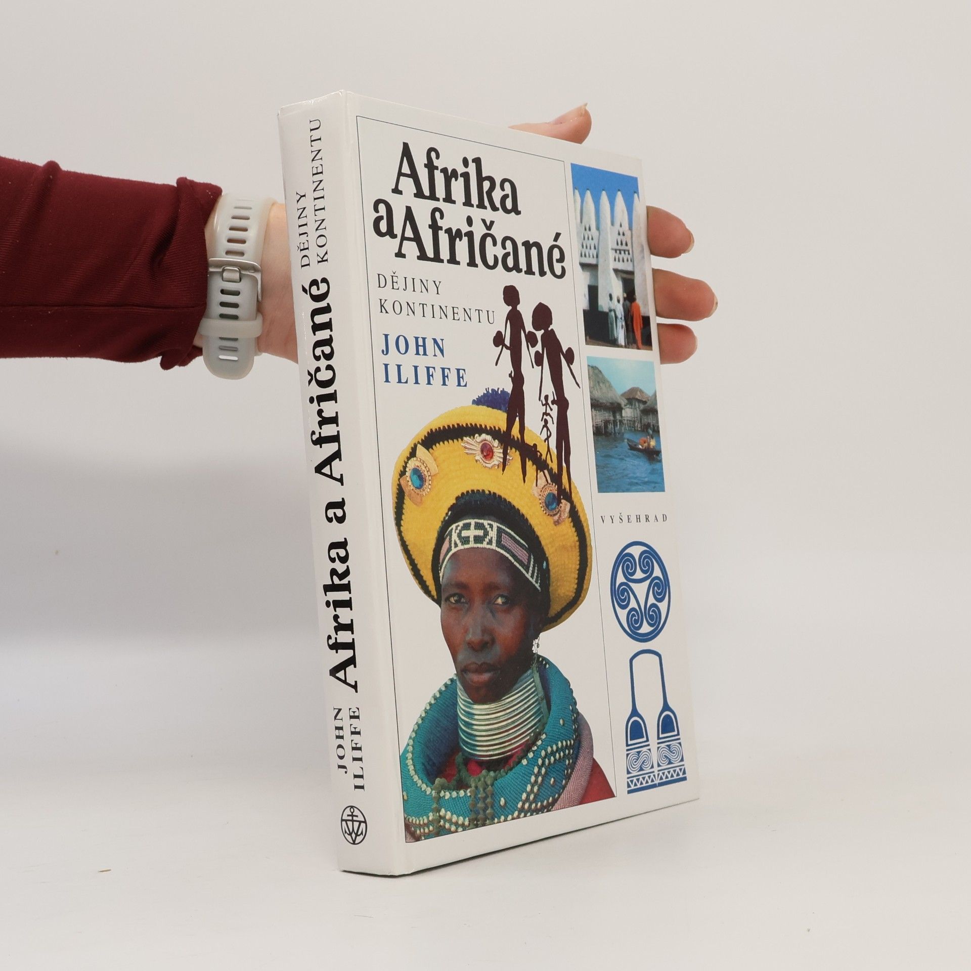 Afrika a Afričané. Dějiny kontinentu