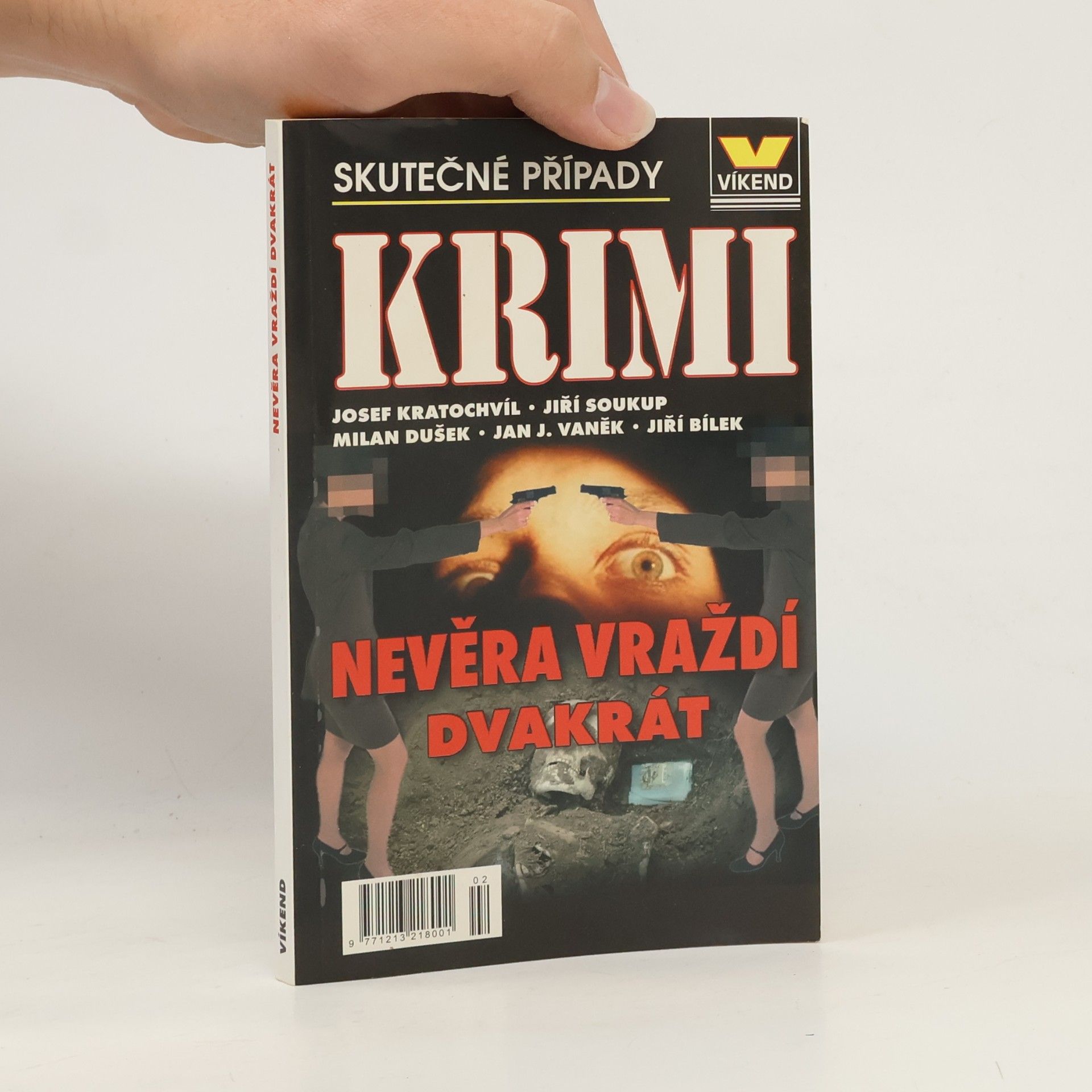 Nevěra vraždí dvakrát. Skutečné kriminální případy