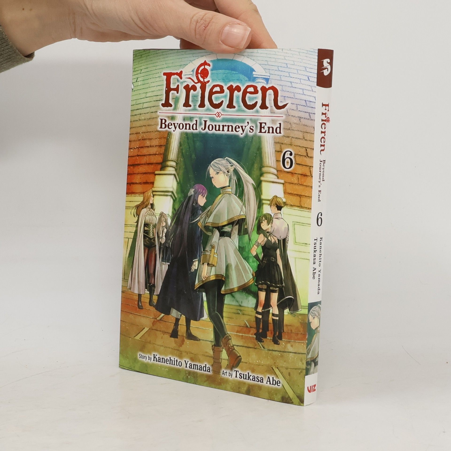 Frieren: Beyond Journey's End, Vol. 6