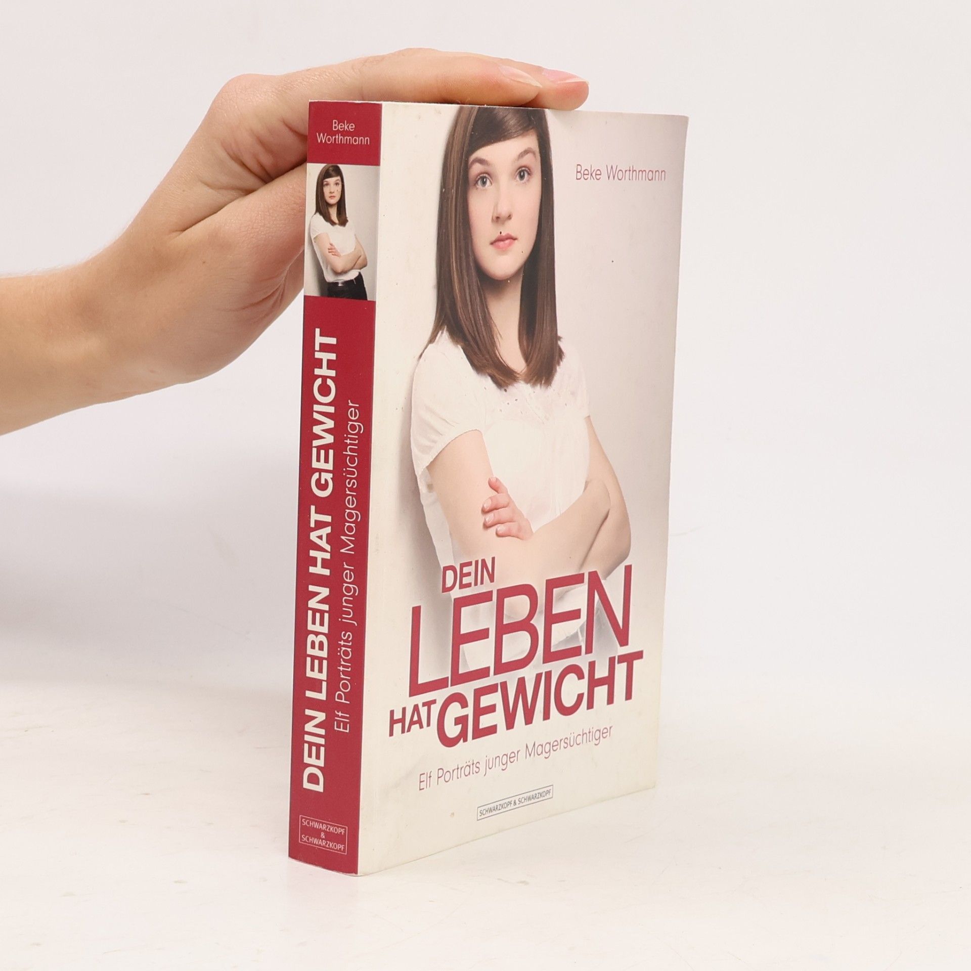 Dein Leben hat Gewicht