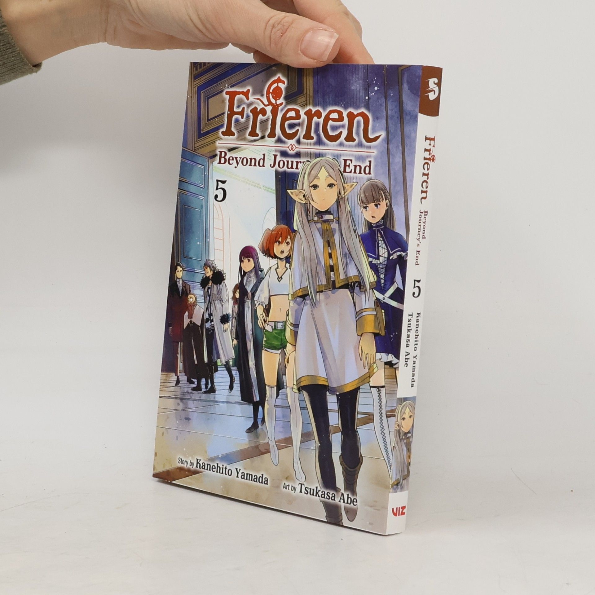 Frieren: Beyond Journey´s End 5