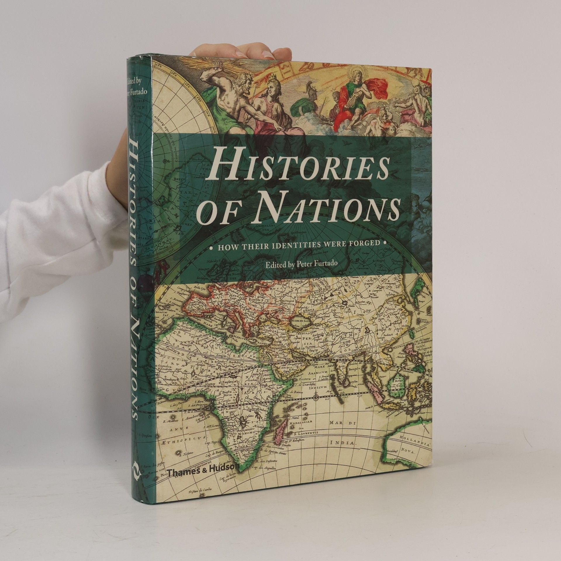 Peter Furtado Histories of Nations