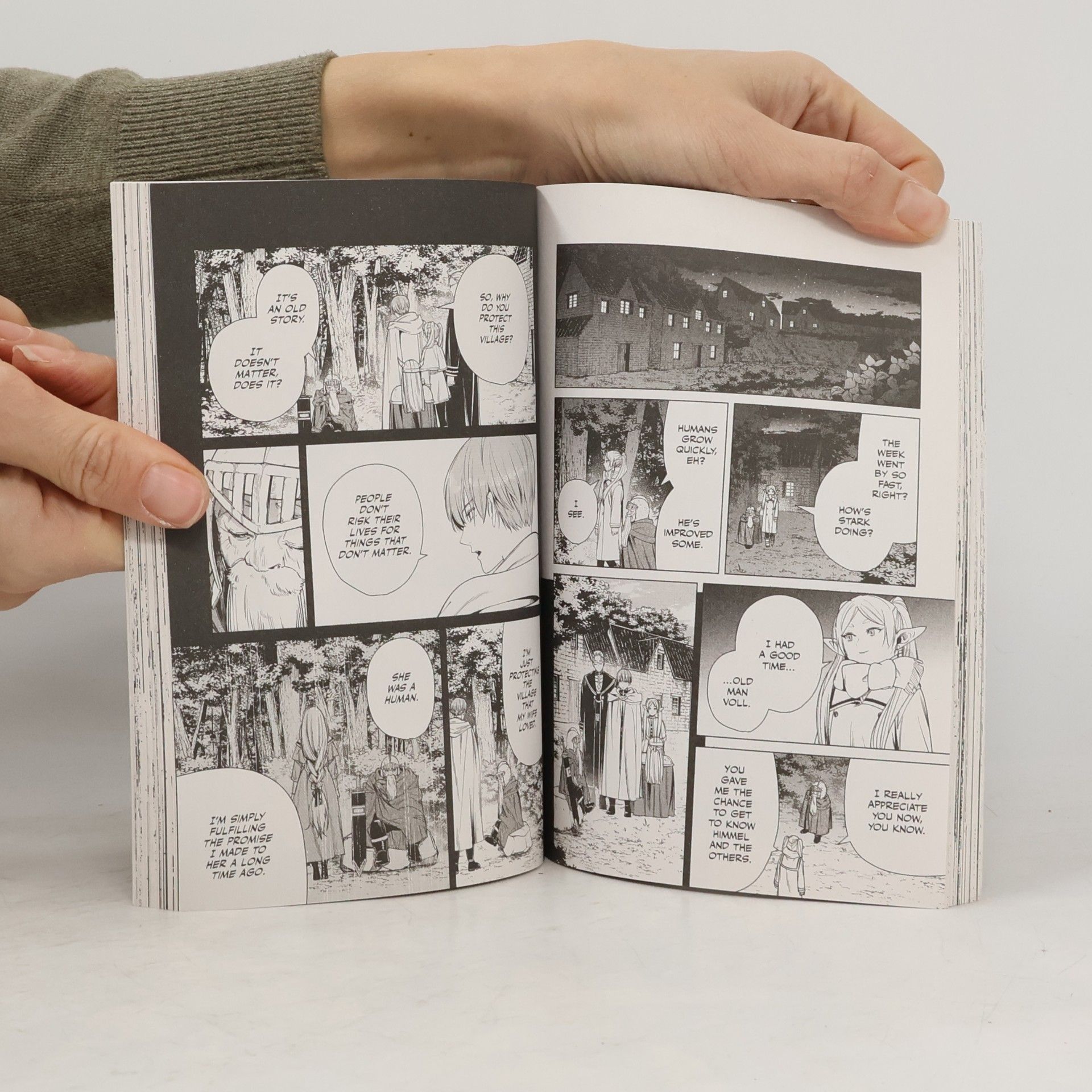 Kanehito Yamada Frieren: Beyond Journey´s End 4