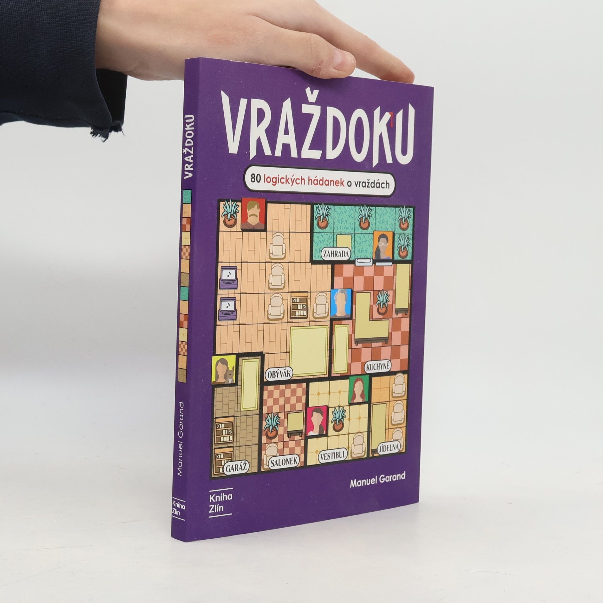 Vraždoku