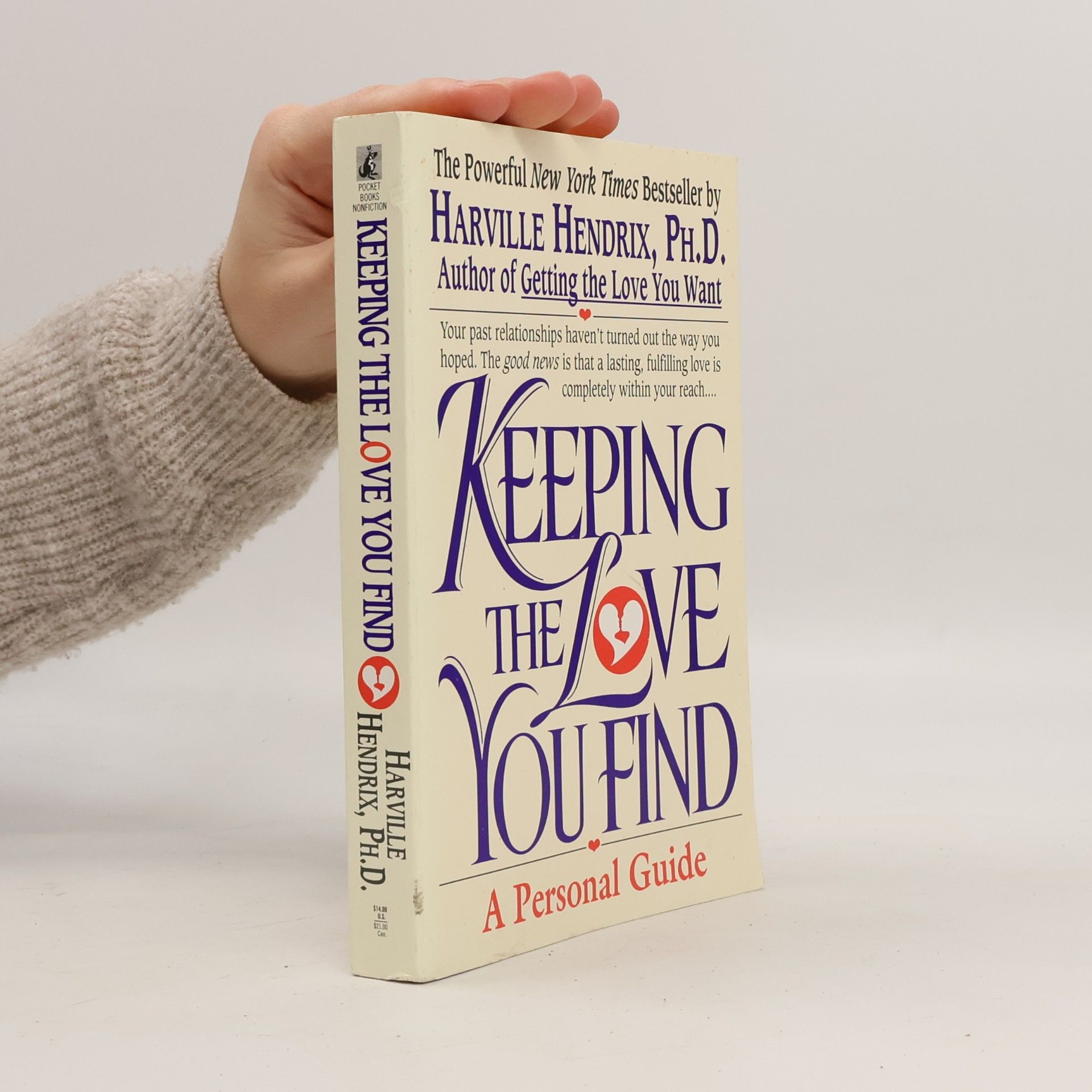Keeping the Love You Find