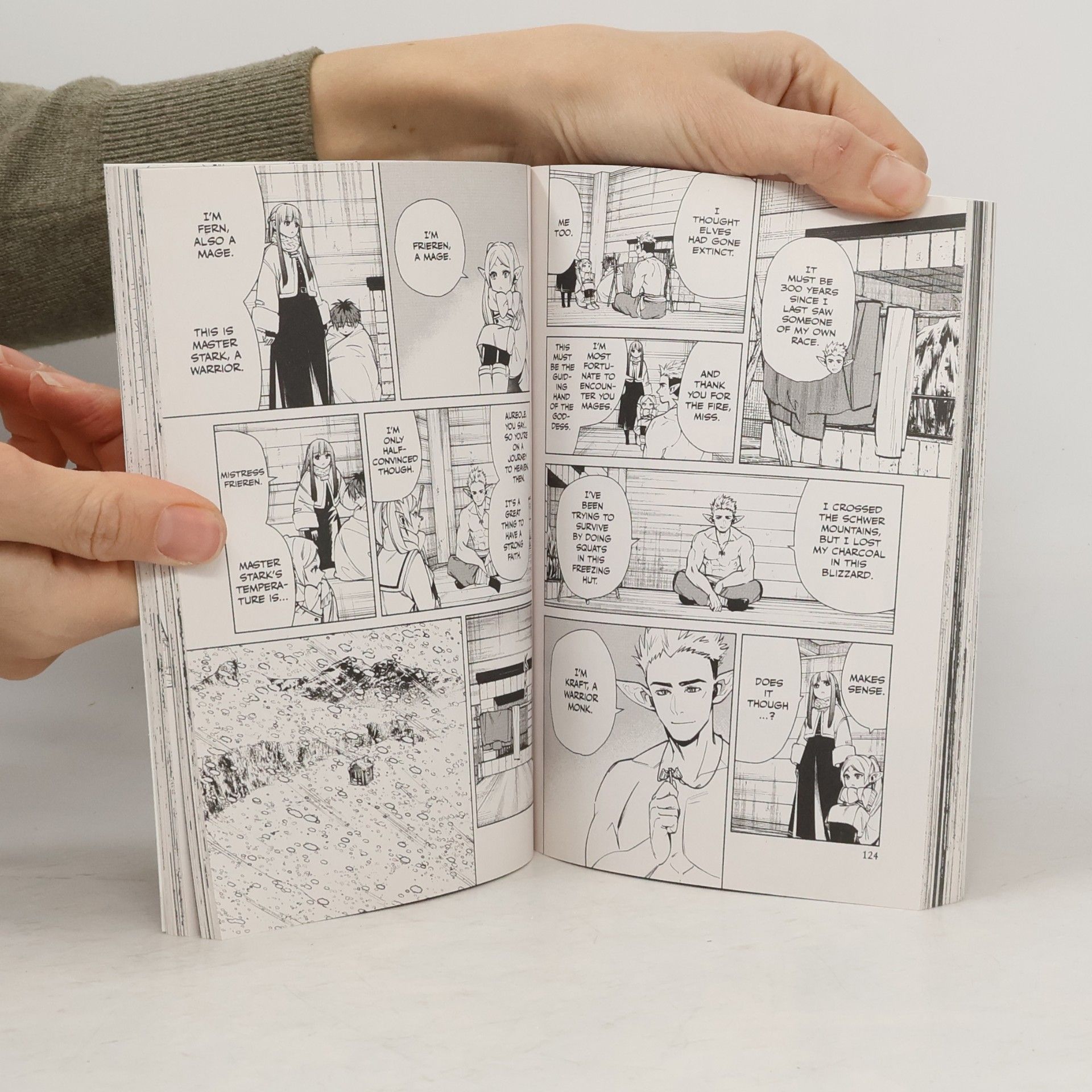 Kanehito Yamada Frieren: Beyond Journey's End, Vol. 3