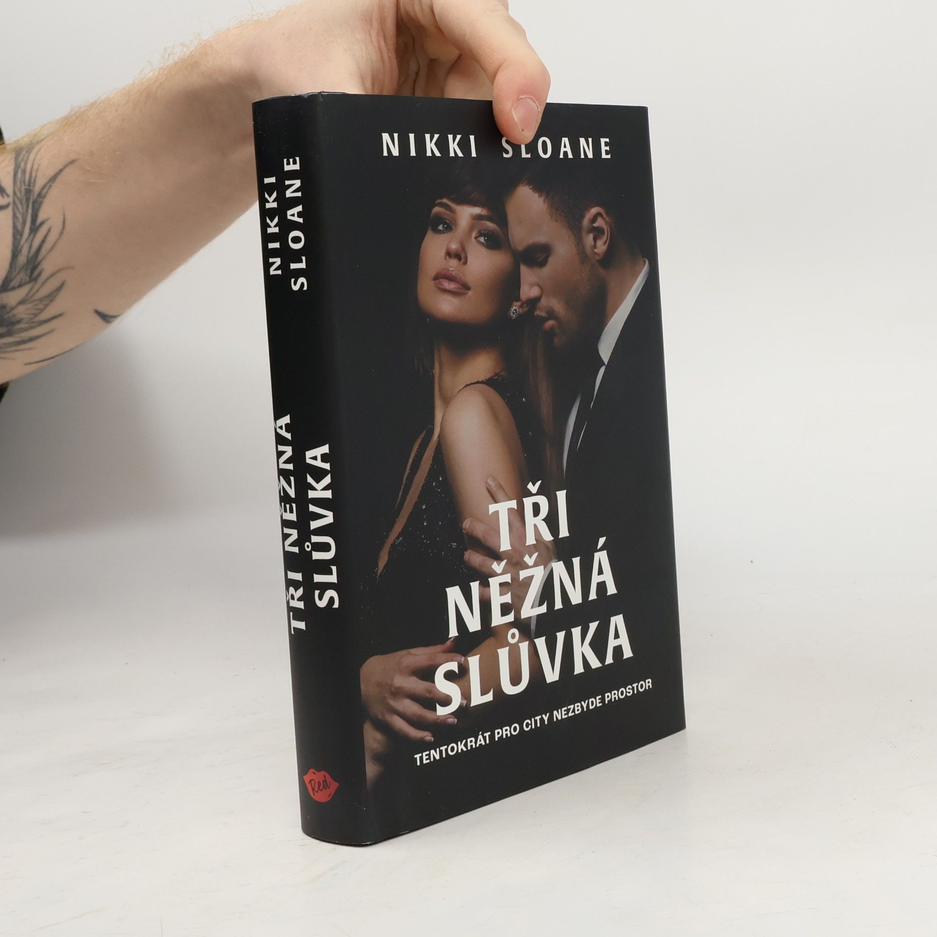 Tři něžná slůvka