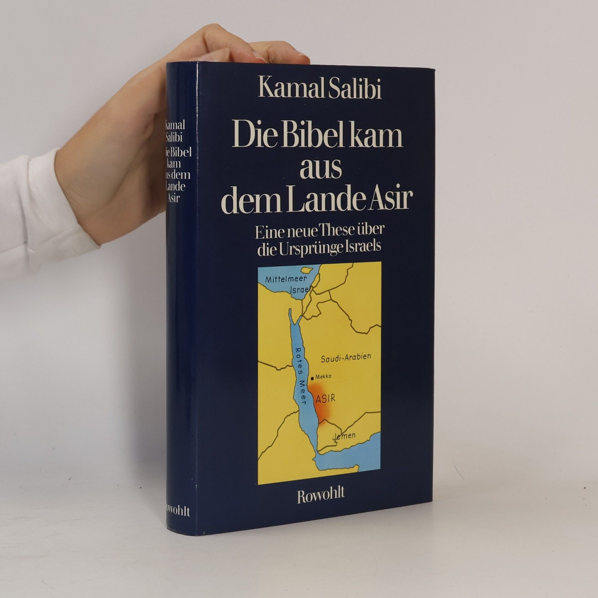 Die Bibel kam aus dem Lande Asir