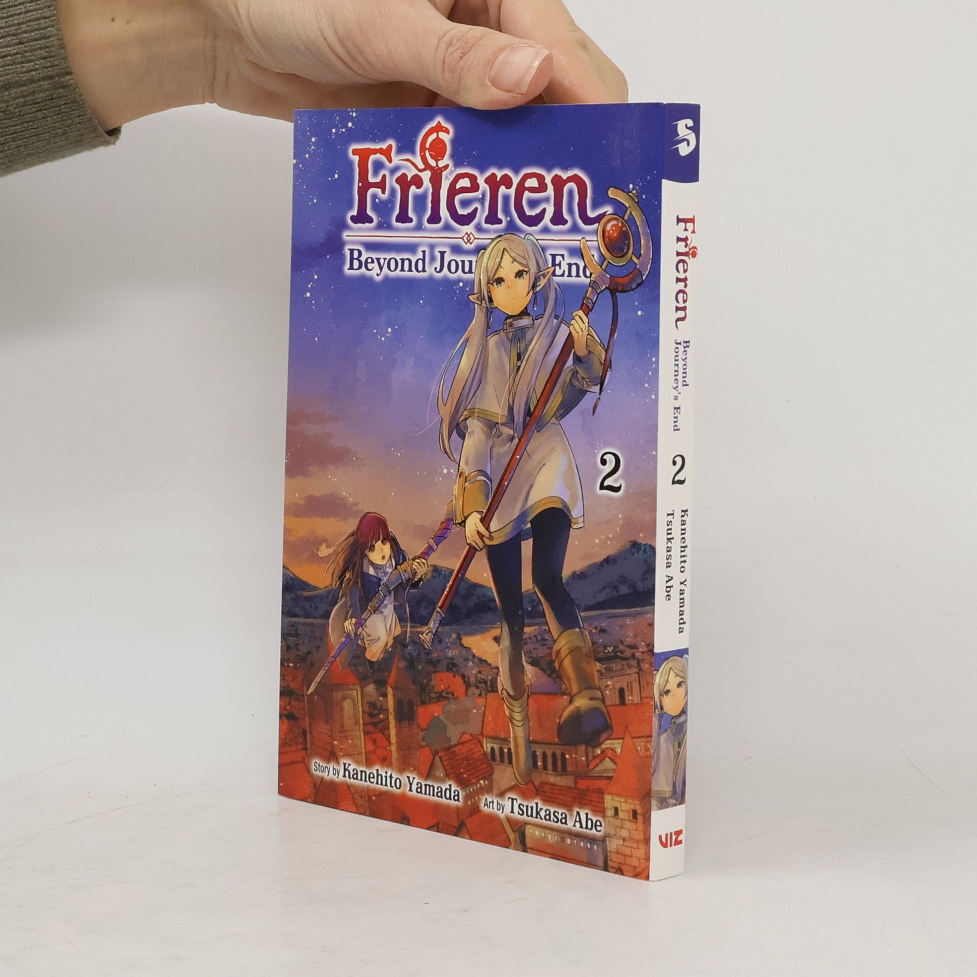 Frieren: Beyond Journey's End, Vol. 2