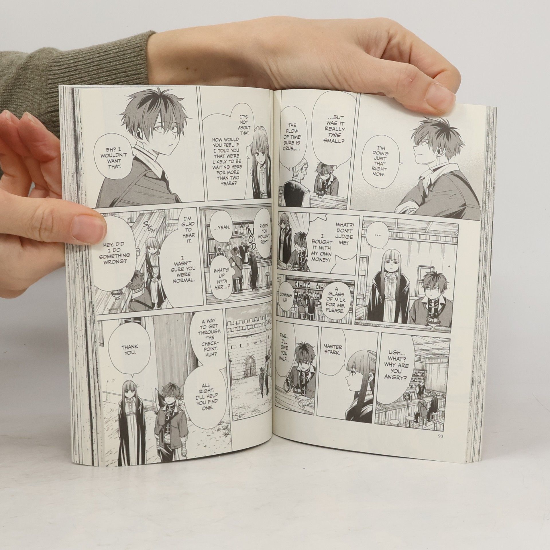 Kanehito Yamada Frieren: Beyond Journey's End, Vol. 2