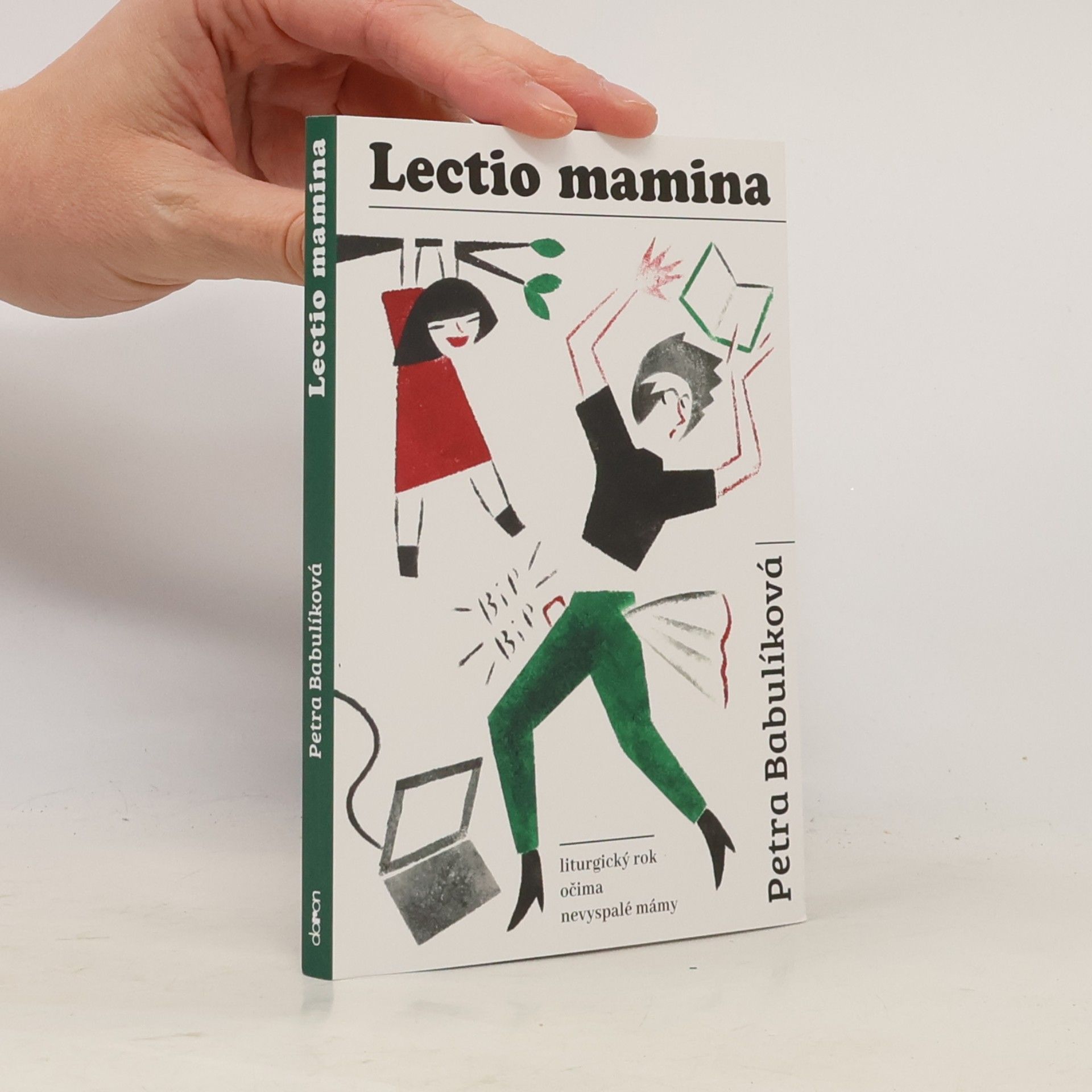 Lectio mamina. Liturgický rok očima nevyspalé mámy