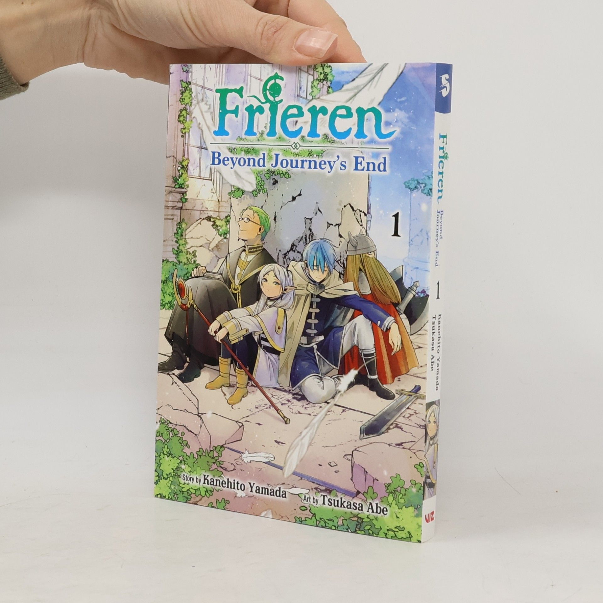 Frieren: Beyond Journey's End, Vol. 1