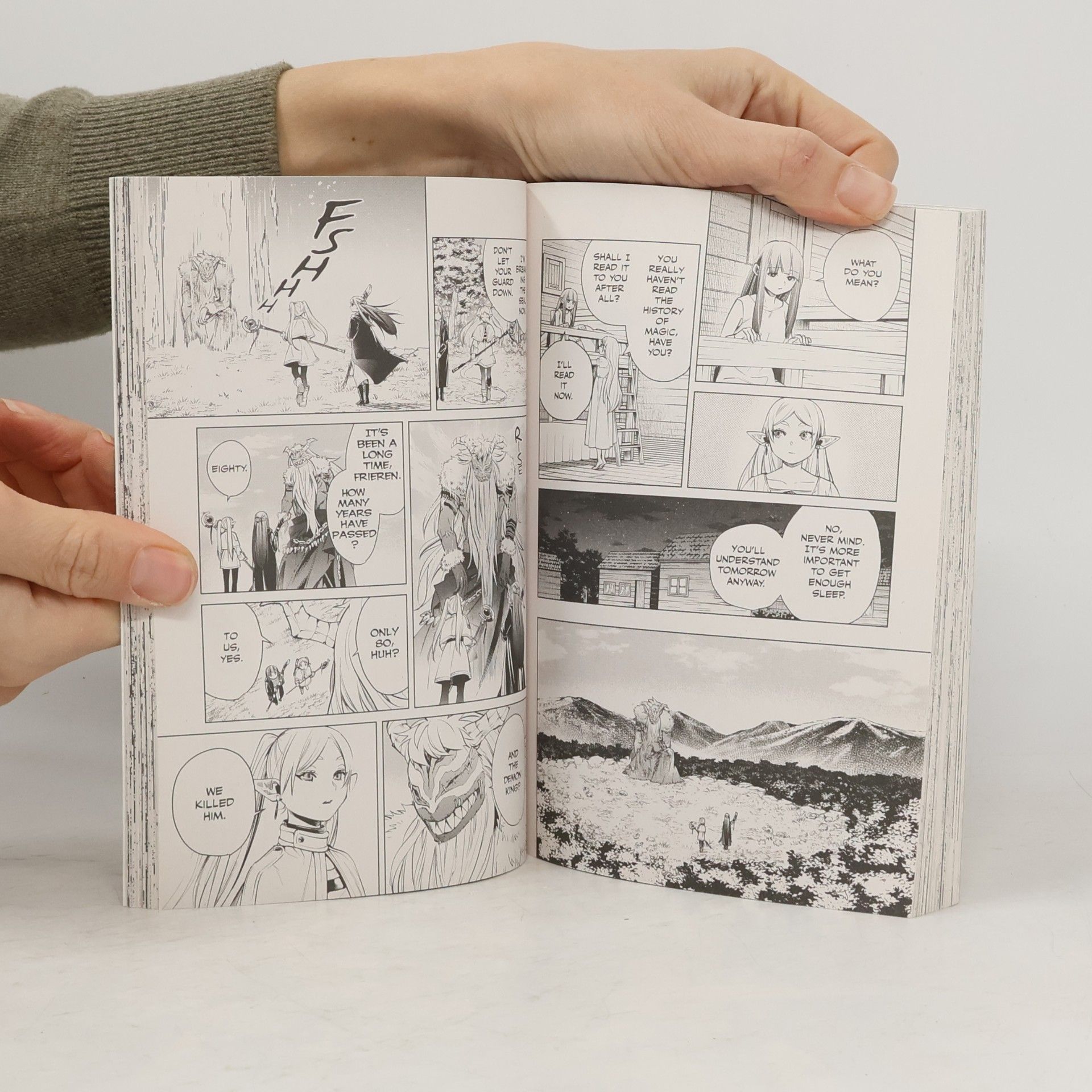 Kanehito Yamada Frieren: Beyond Journey's End, Vol. 1