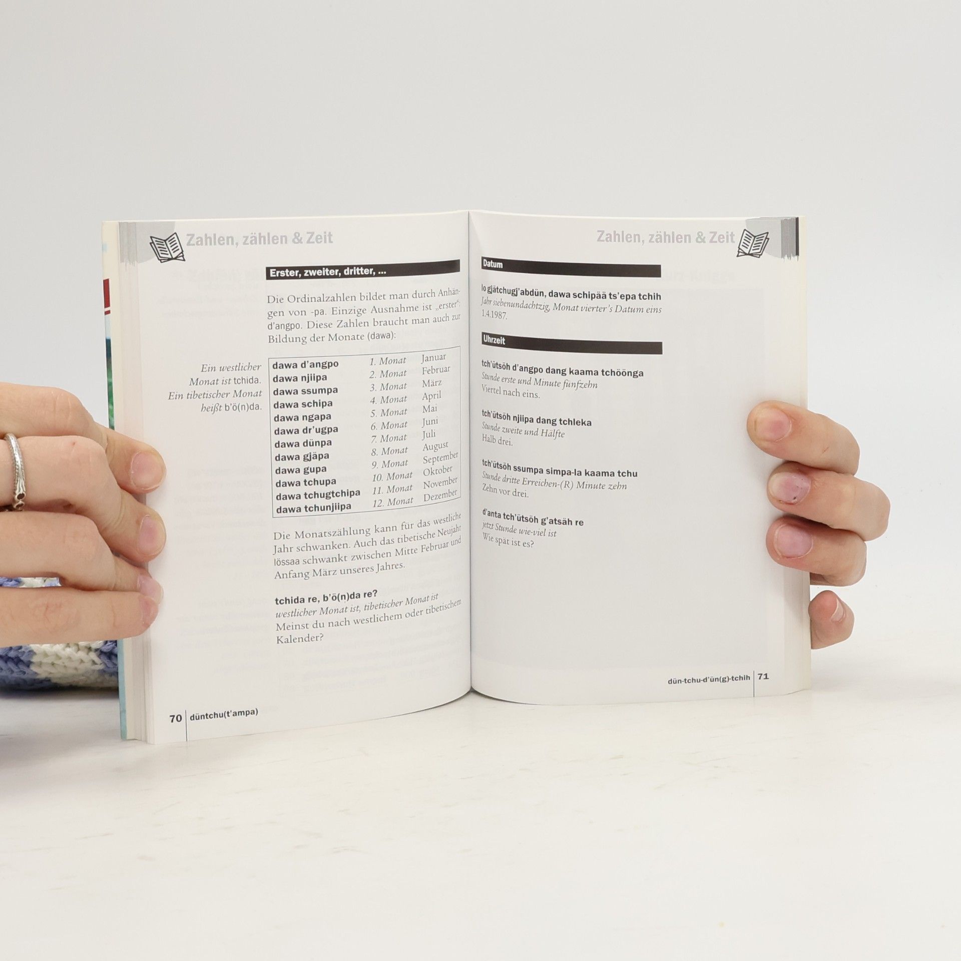 Various authors Tibetisch, Wort für Wort. Kauderwelsch 33