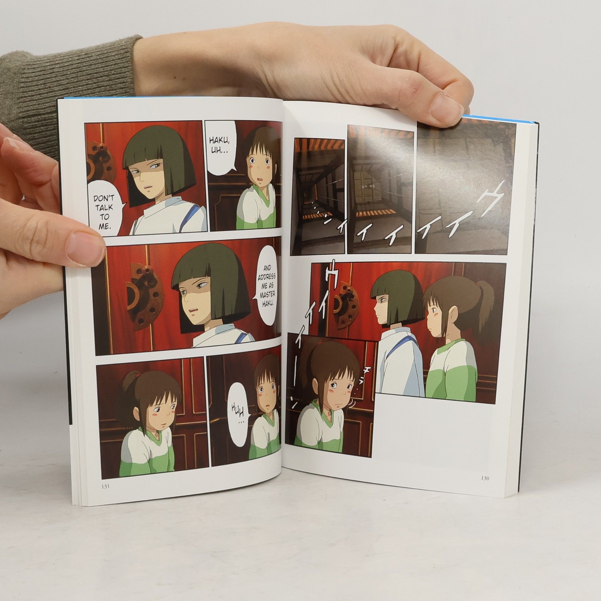 Various authors Spirited Away, Vol. 2