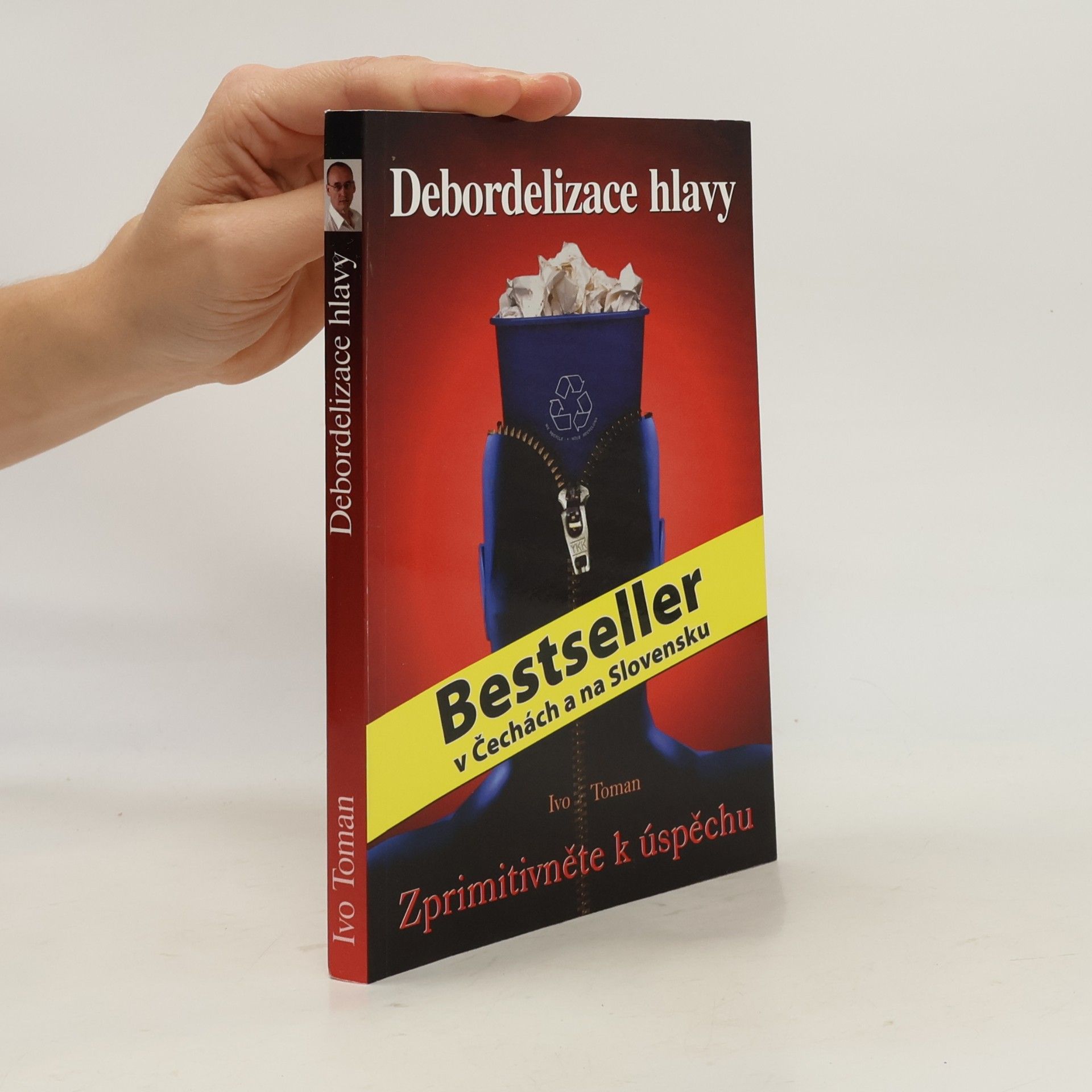 Debordelizace hlavy