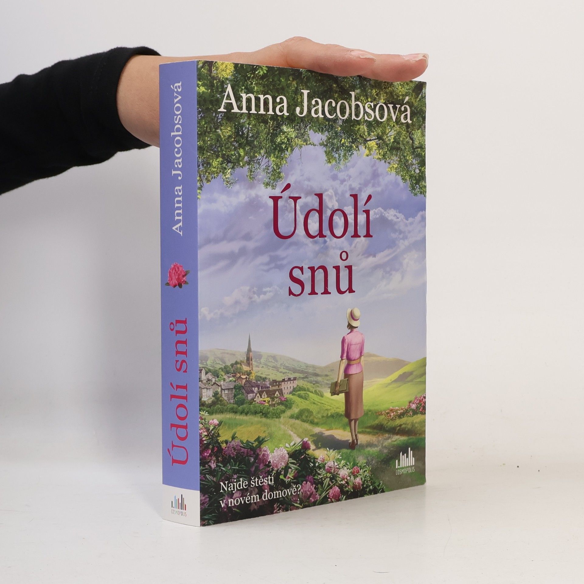 Jacobsová Anna Údolí snů