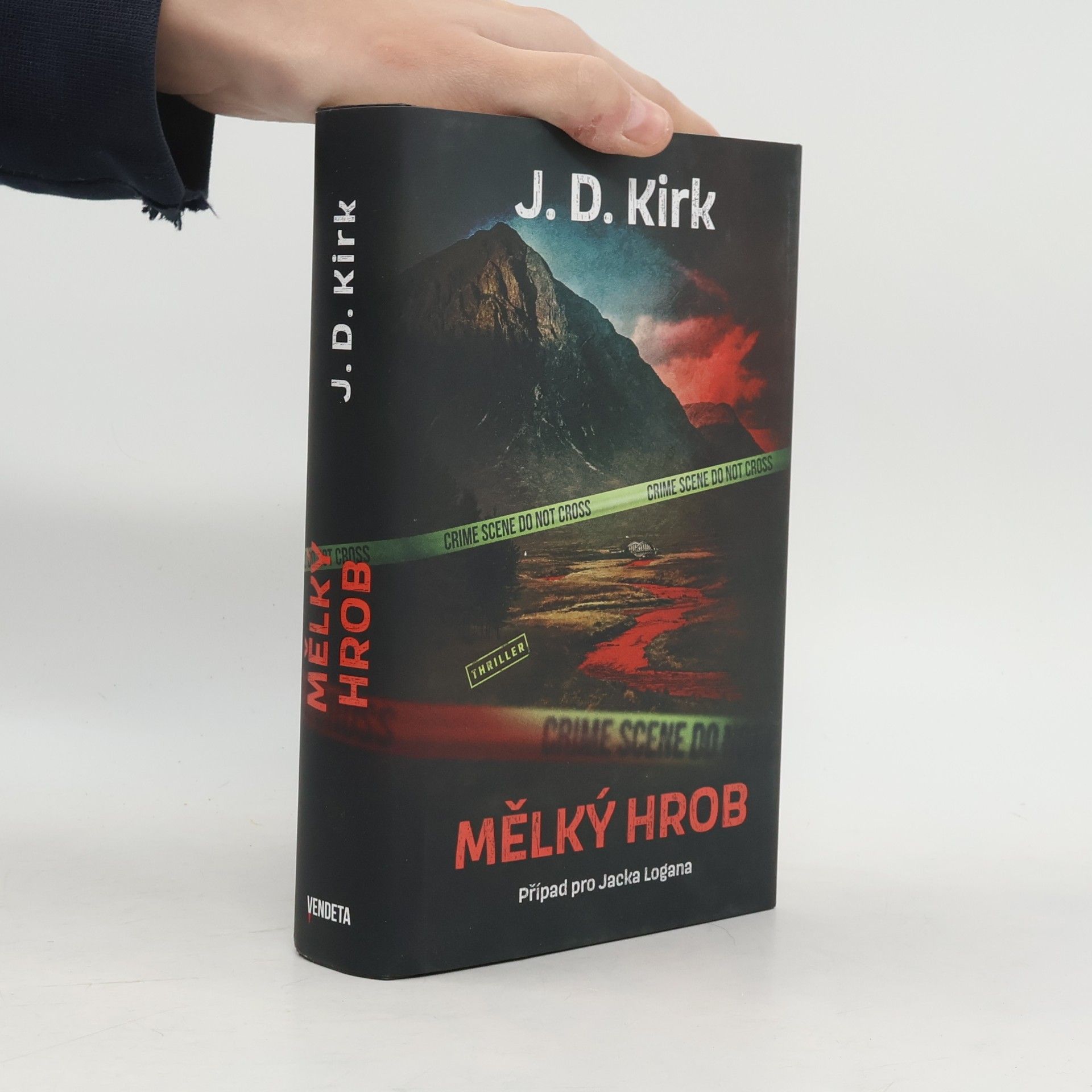 Mělký hrob