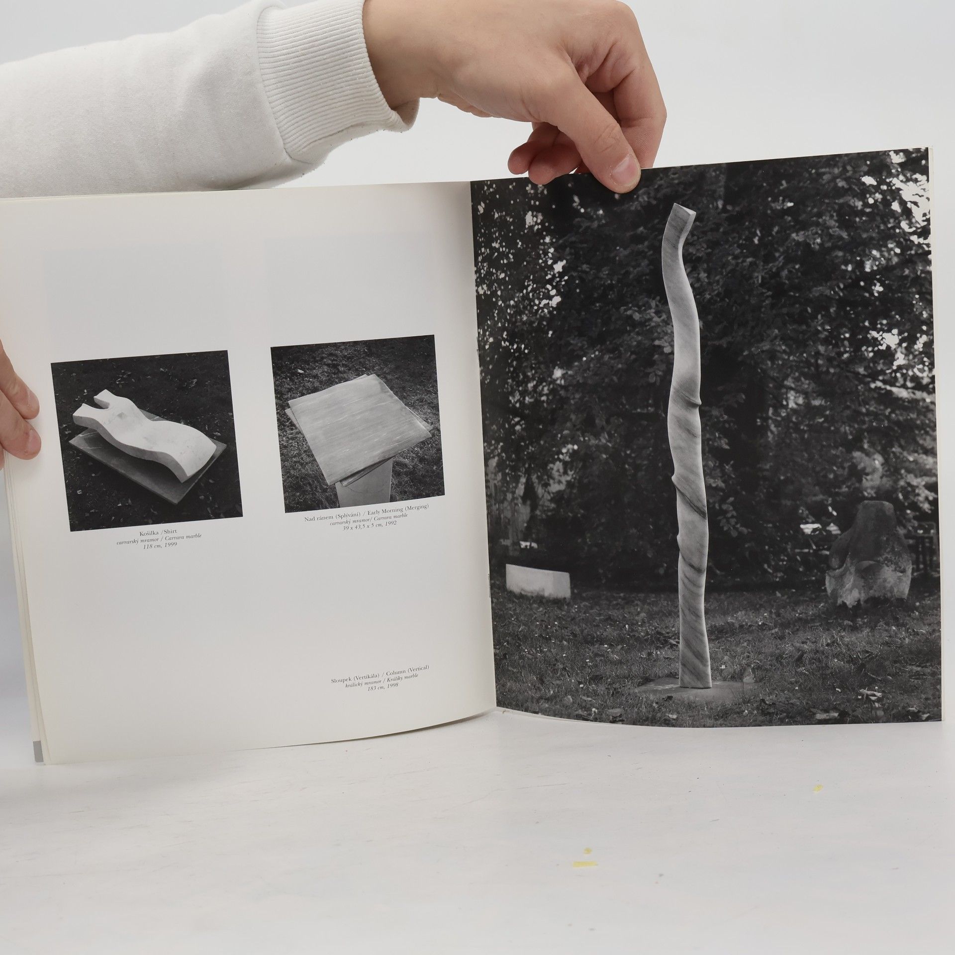 Jiří Seifert Jiří Seifert - sochy, kresby 1989-1999