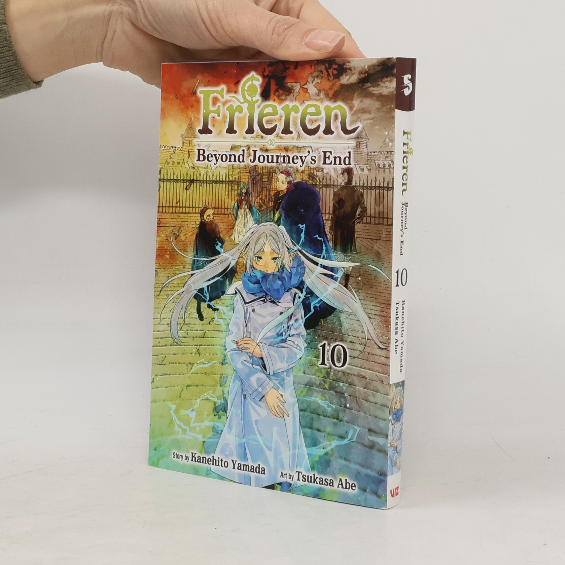 Frieren: Beyond Journey´s End 10