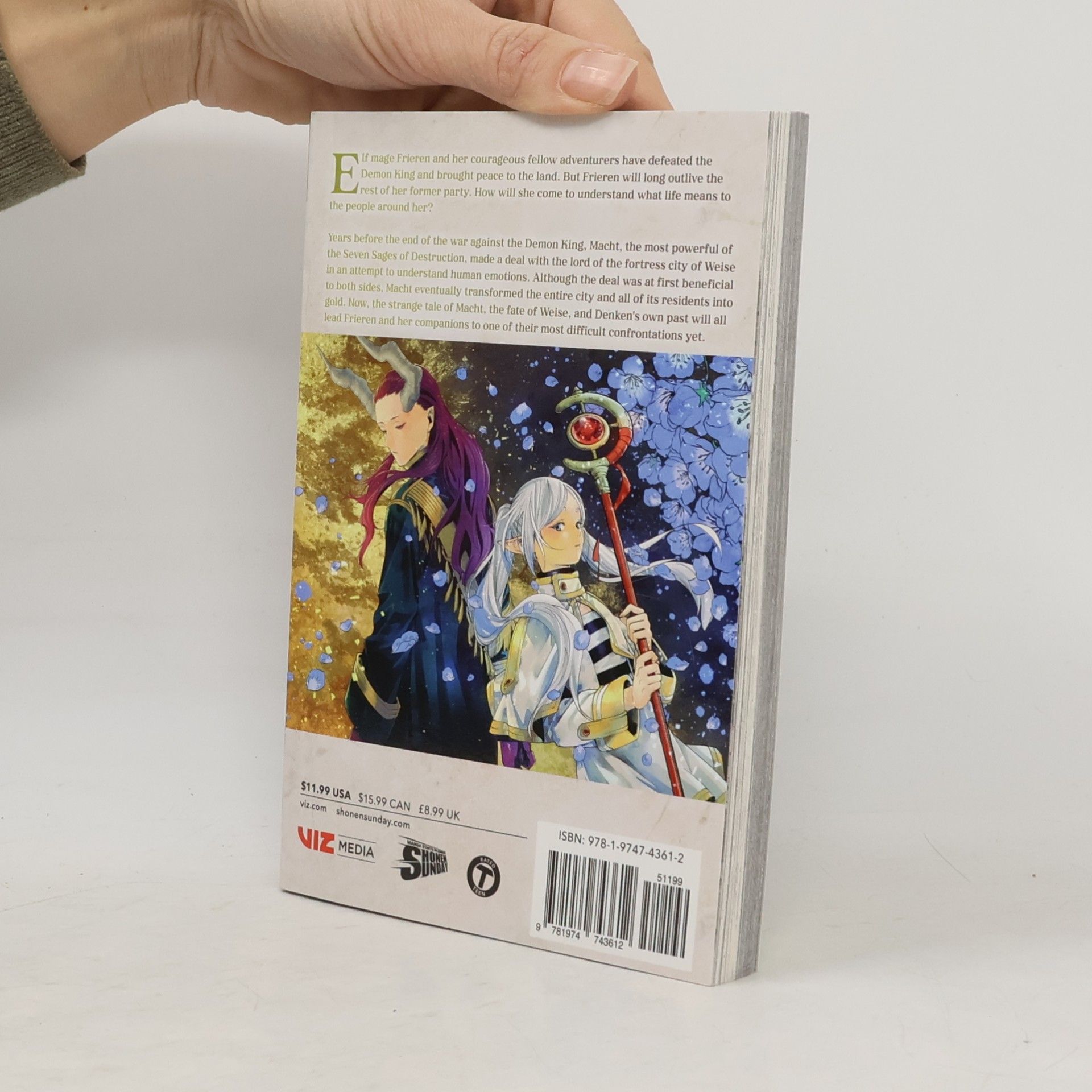 Kanehito Yamada Frieren: Beyond Journey´s End 10