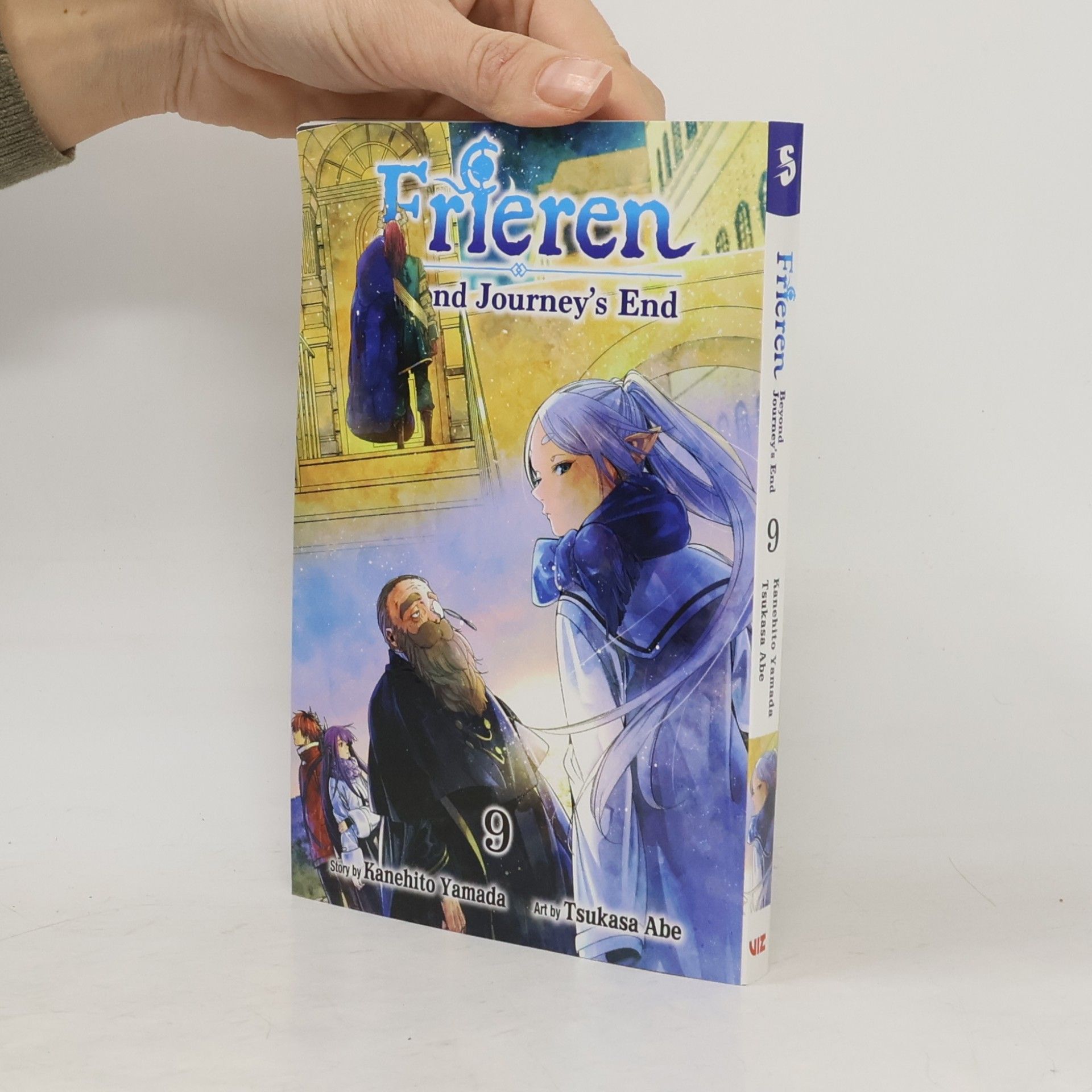Frieren. Beyond Journey's End. Vol. 9