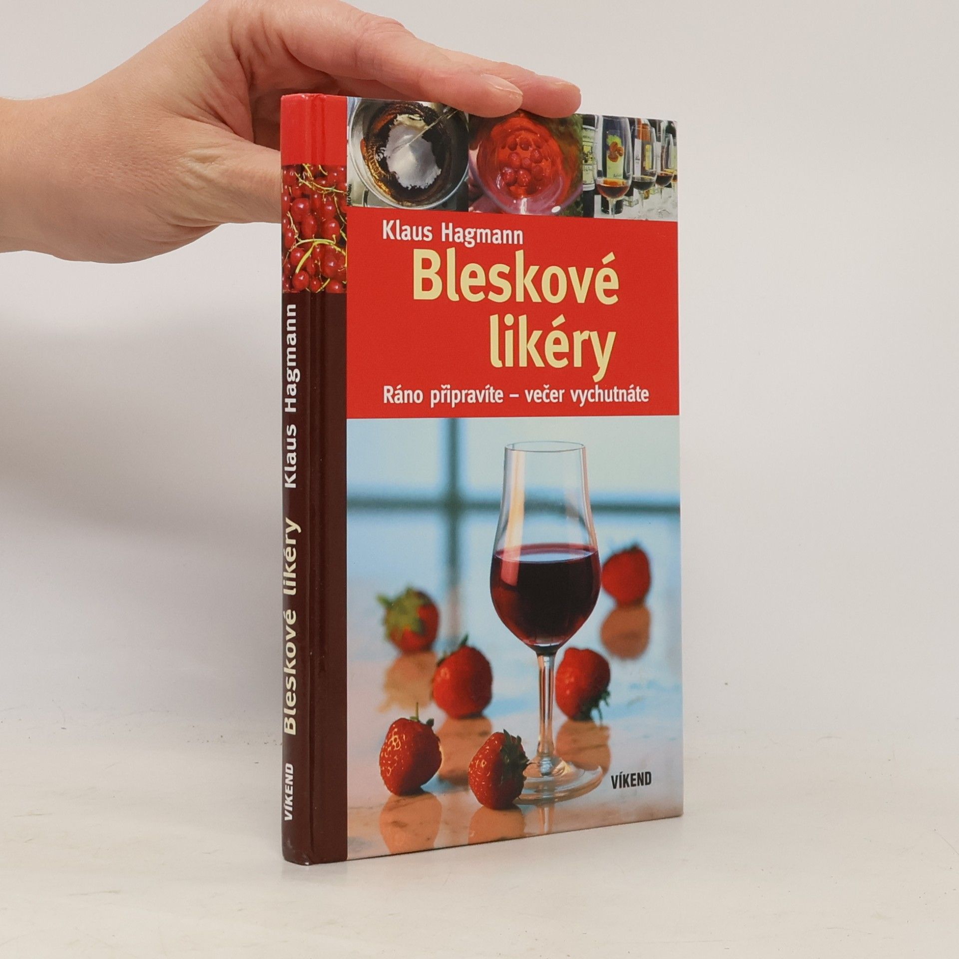 Klaus Hagmann Bleskové likéry
