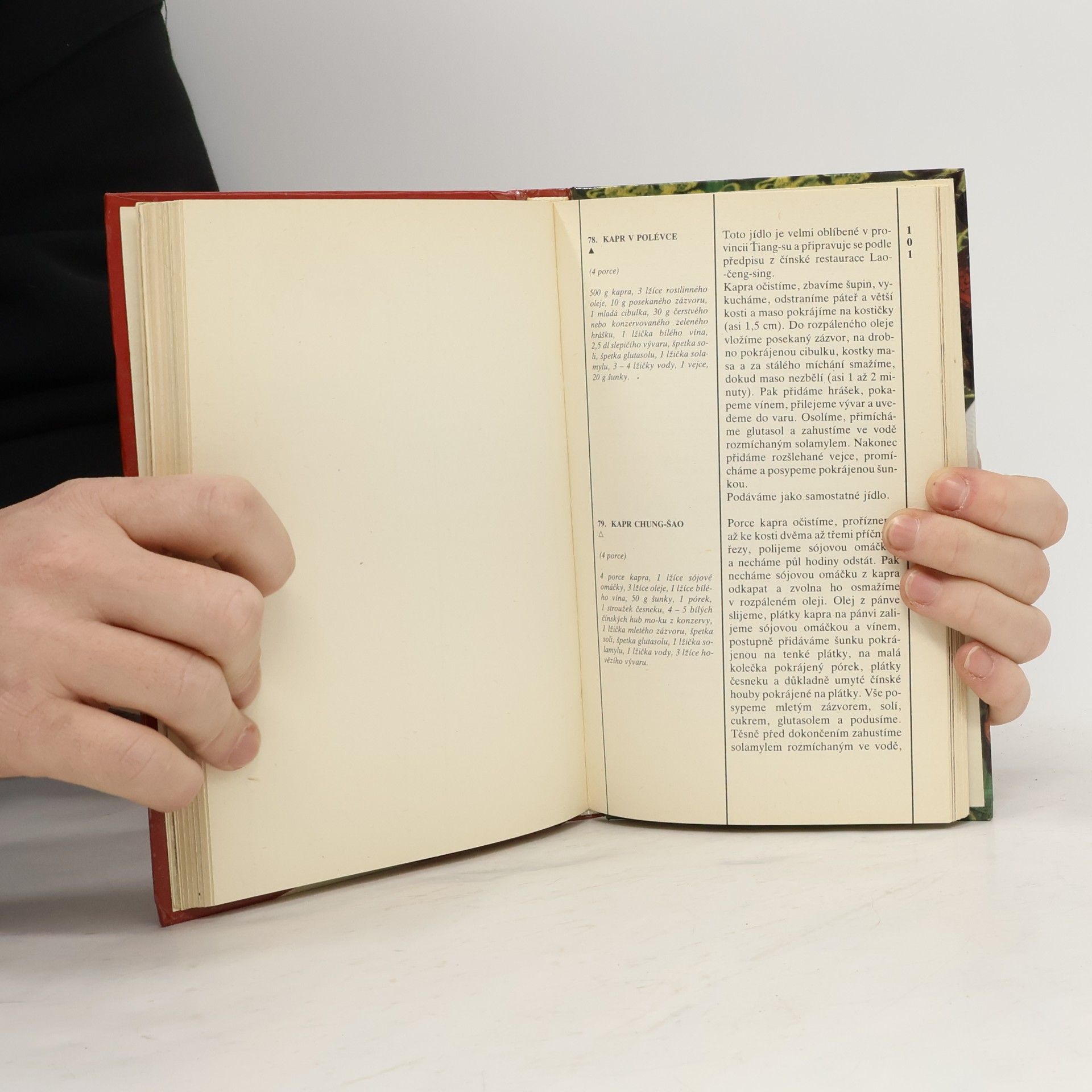 Zdenka Heřmanová 123 čínských receptů v české kuchyni