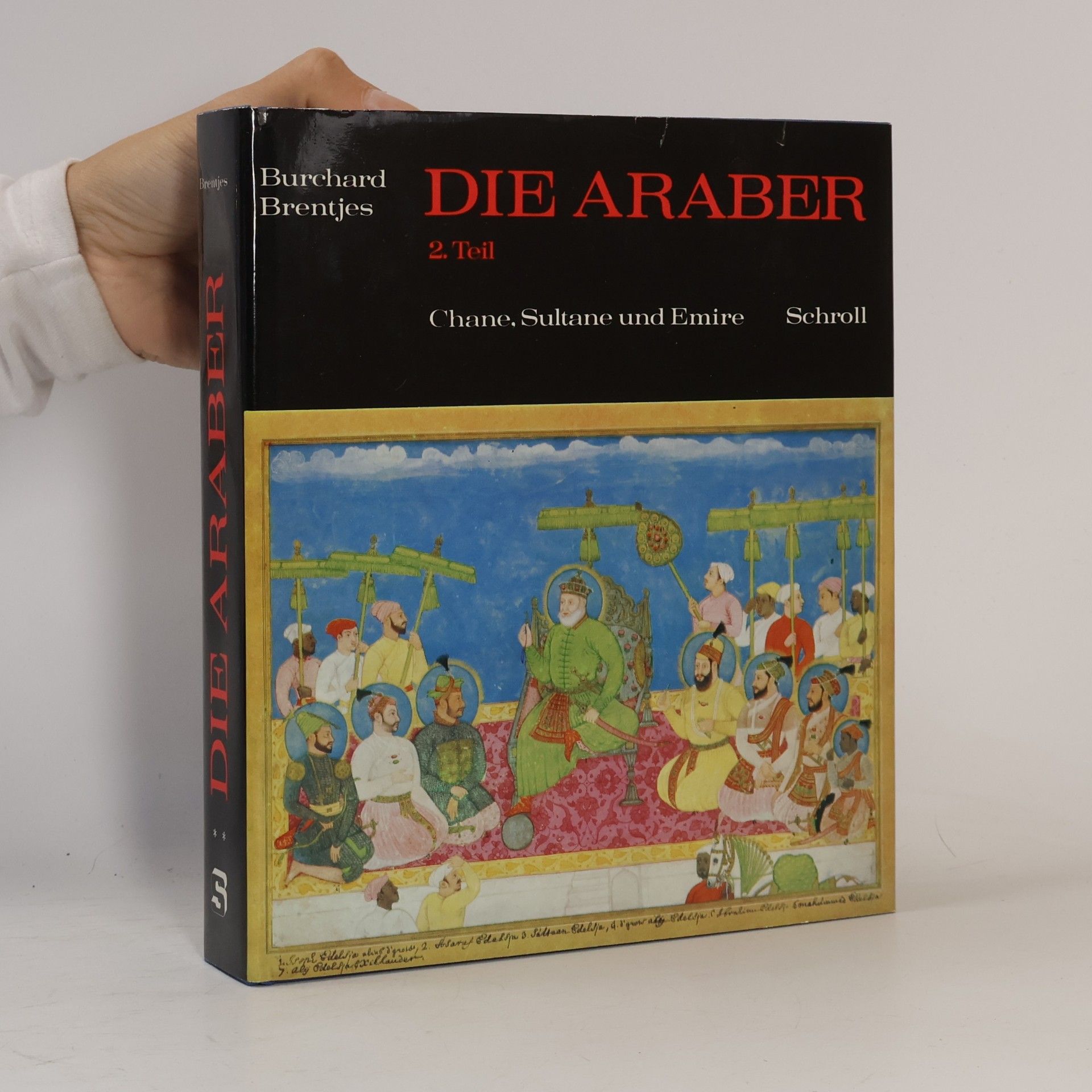 Chane, Sultane und Emire. Die islamischen Staaten vom Zusammenbruch des Timuridenreiches bis zur Erlangung der Unabhängigkeit, Tl 2