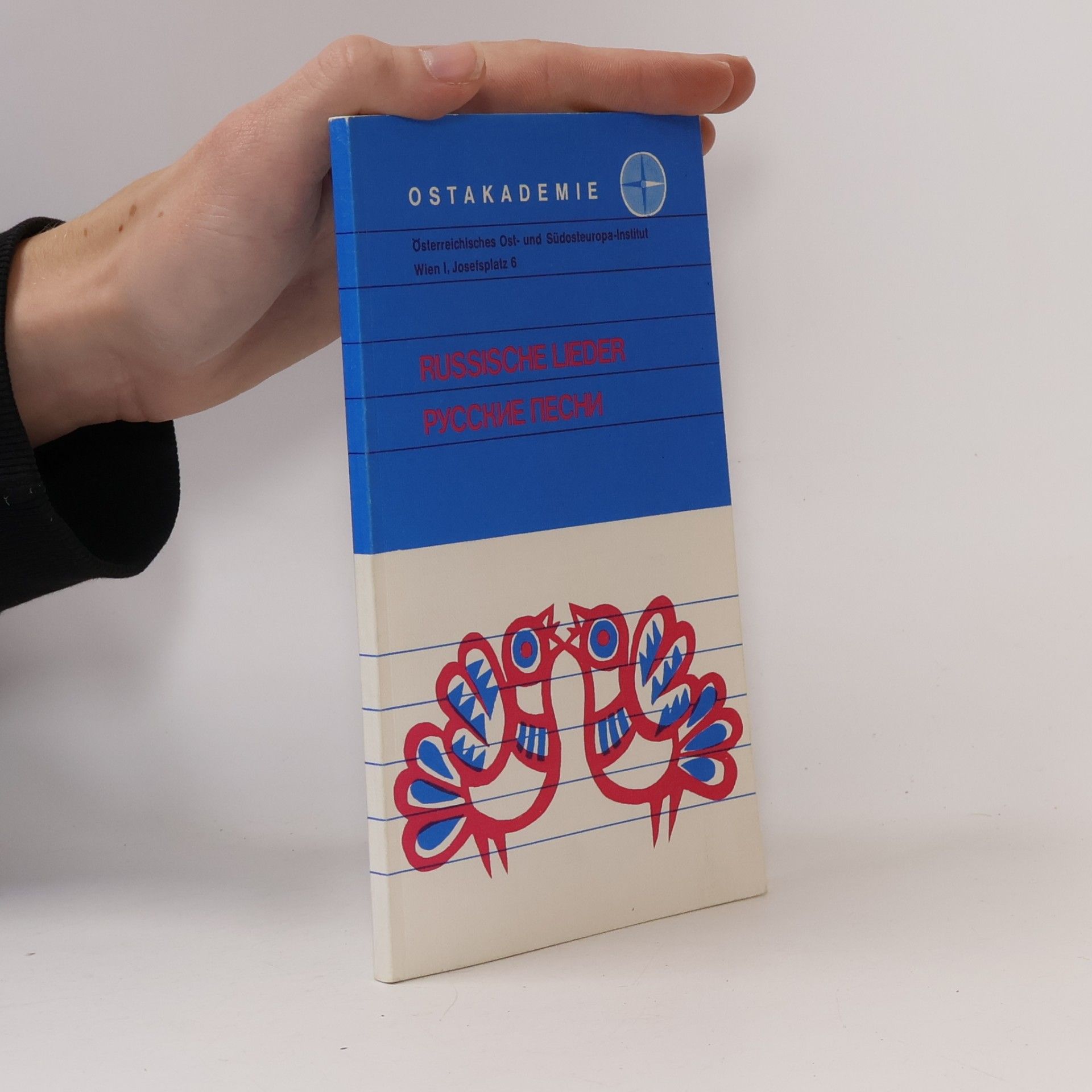 Autorenkollektiv Russische Lieder