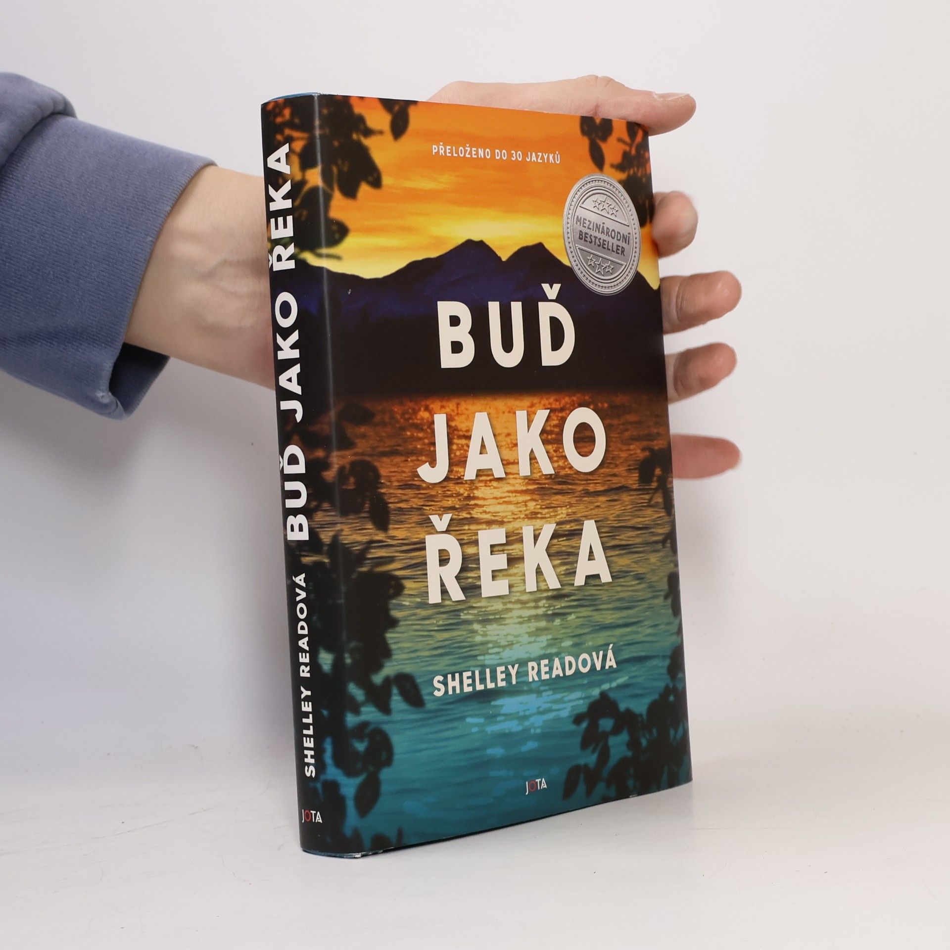 Buď jako řeka
