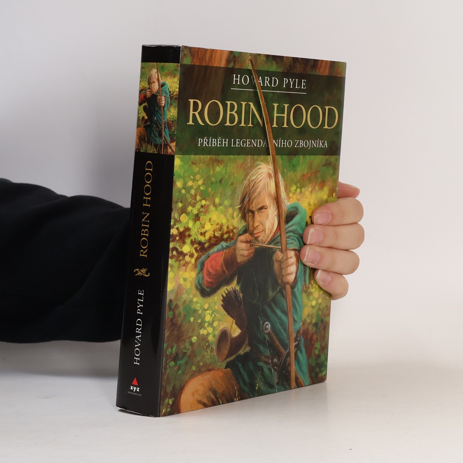 Robin Hood: Příběh legendárního zbojníka