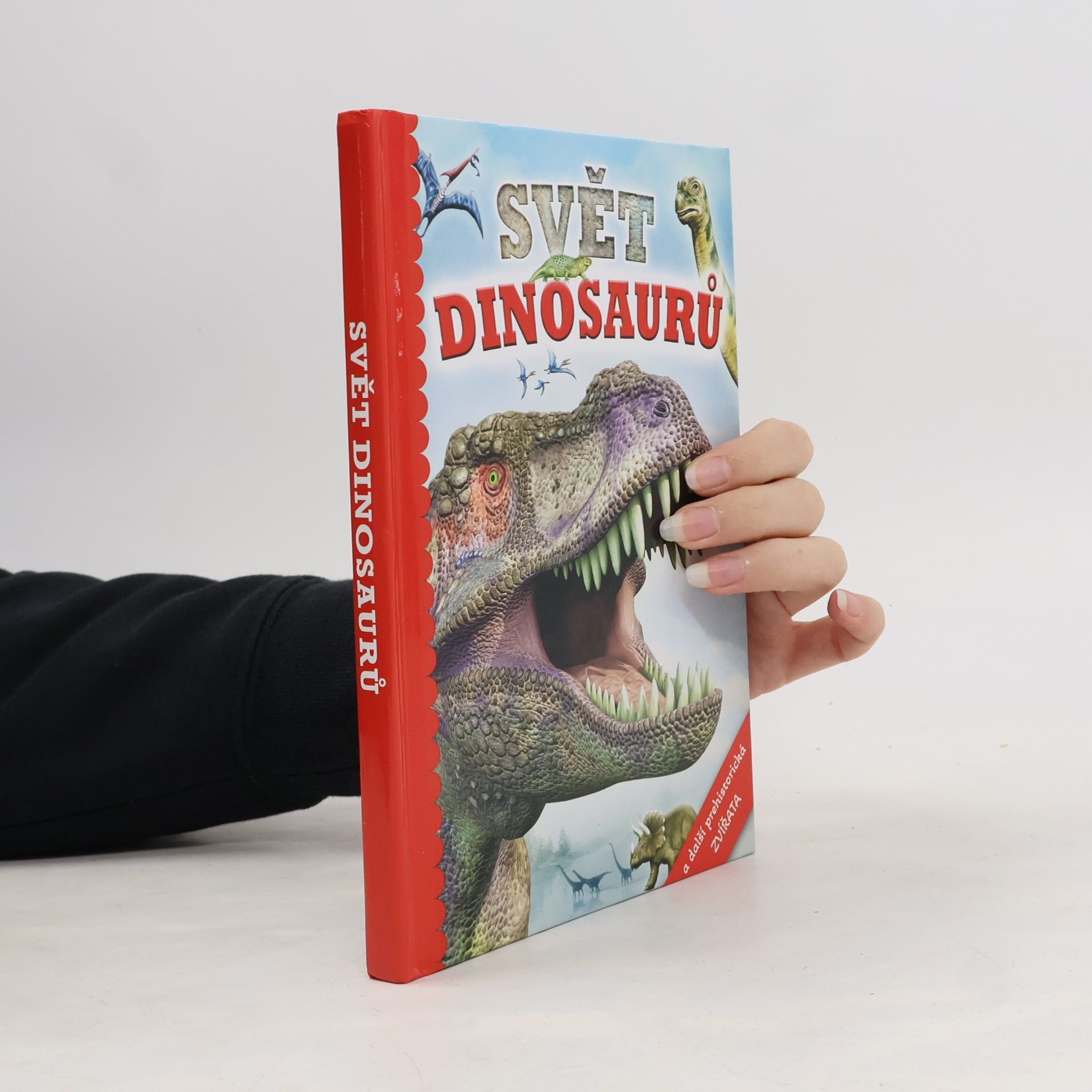 Autorenkollektiv Svět dinosaurů