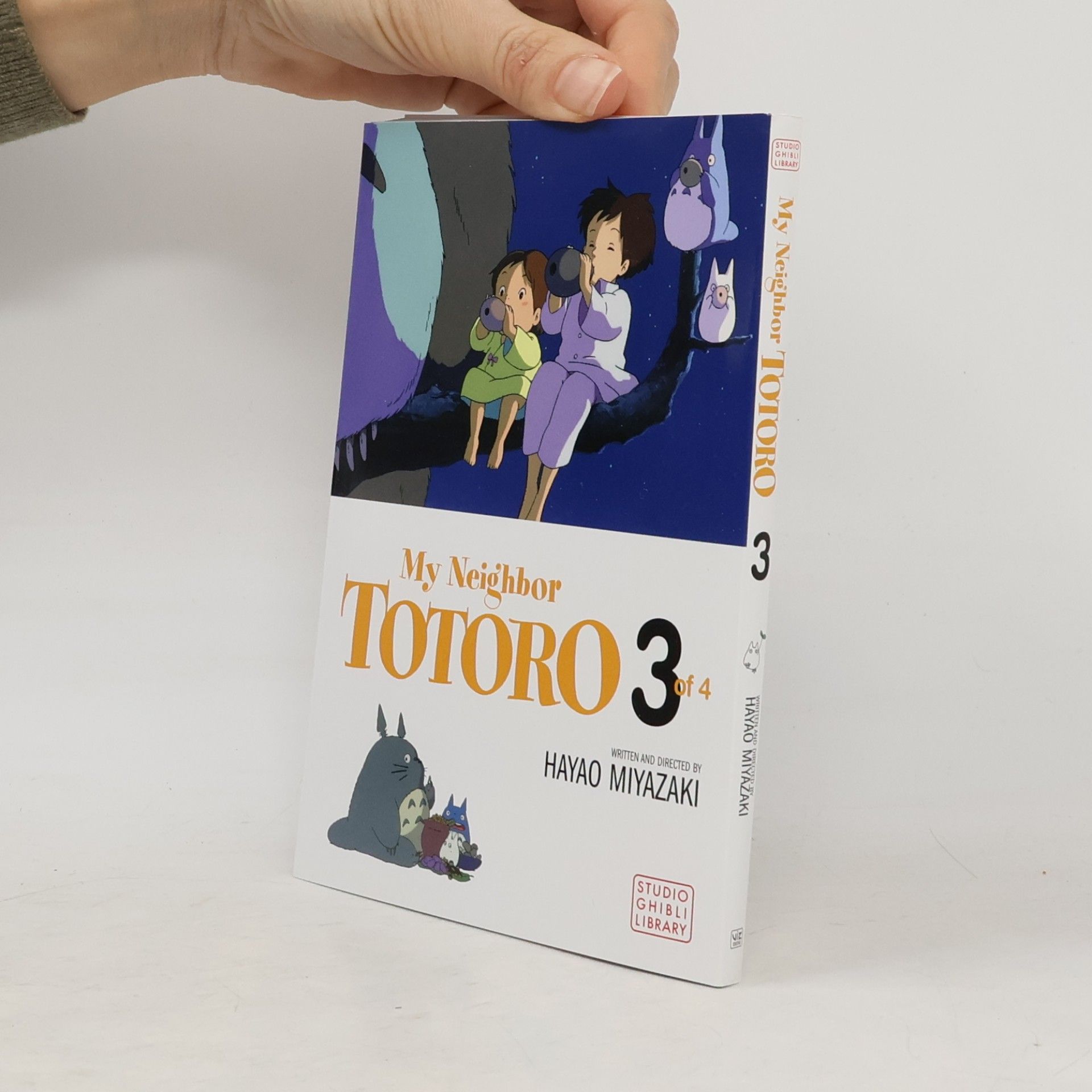 My Neighbor Totoro, Vol. 3