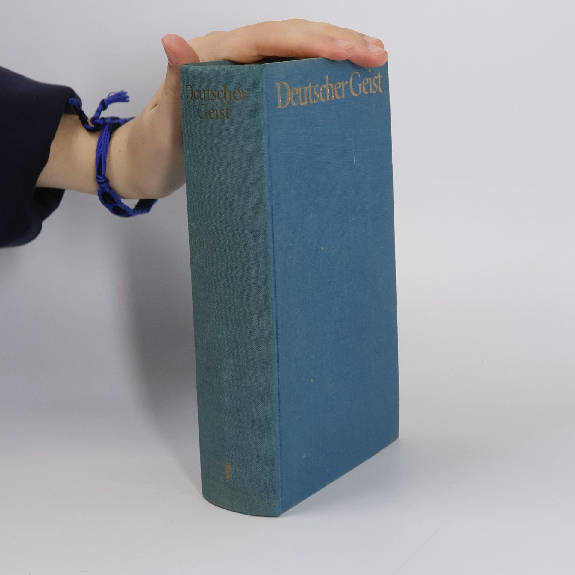 Autorenkollektiv Deutscher Geist 1