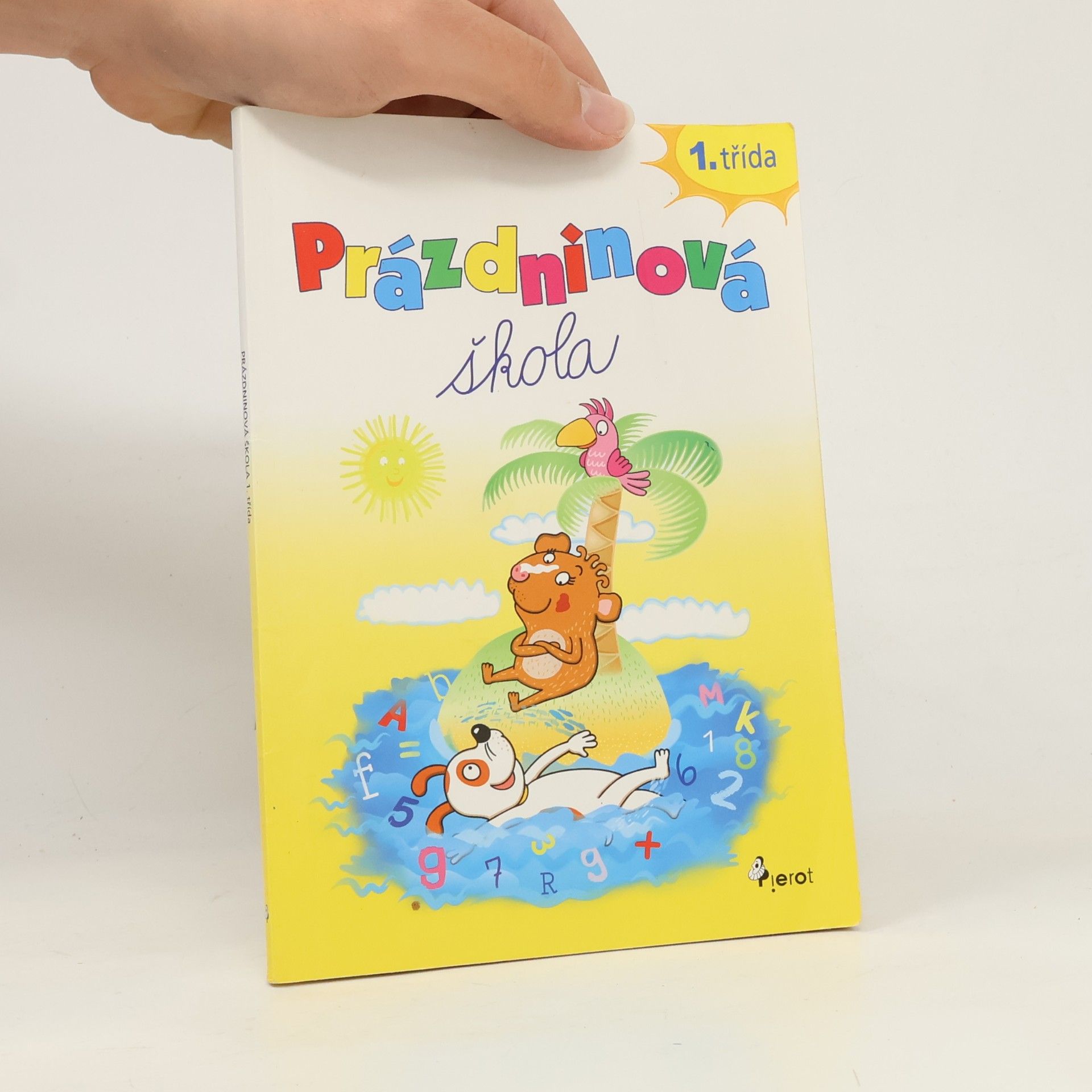 Prázdninová škola - 1. třída