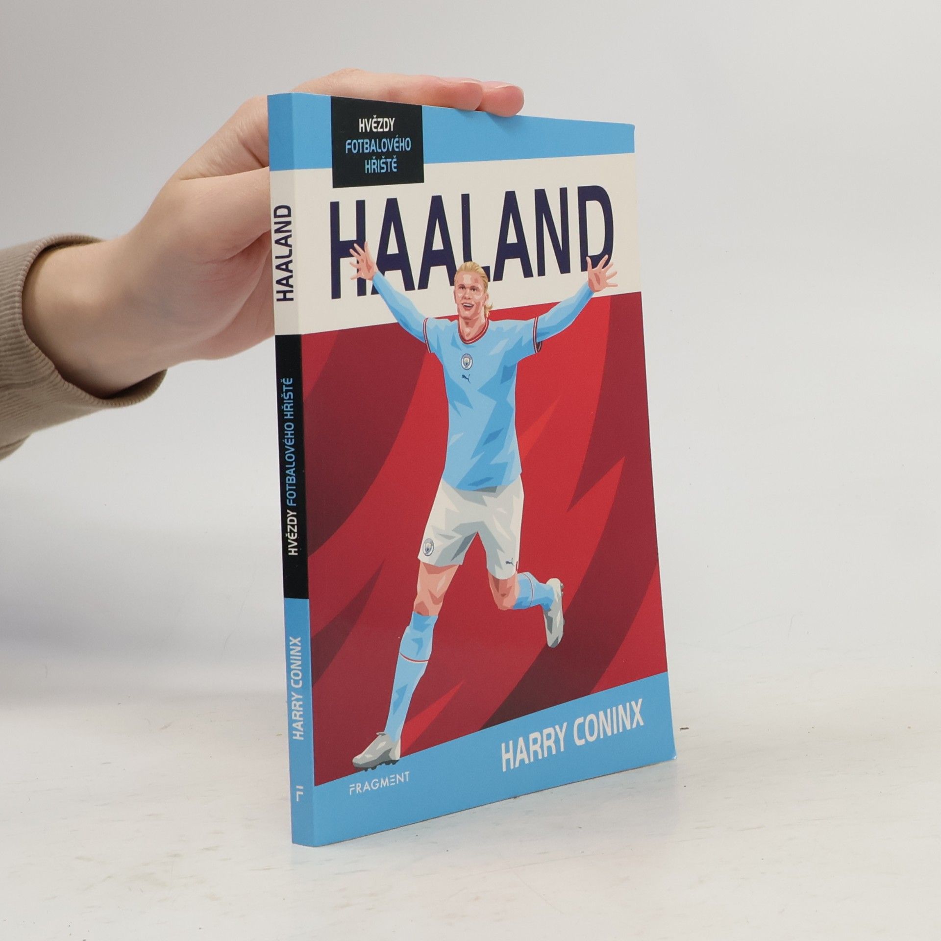 Harry Coninx Haaland