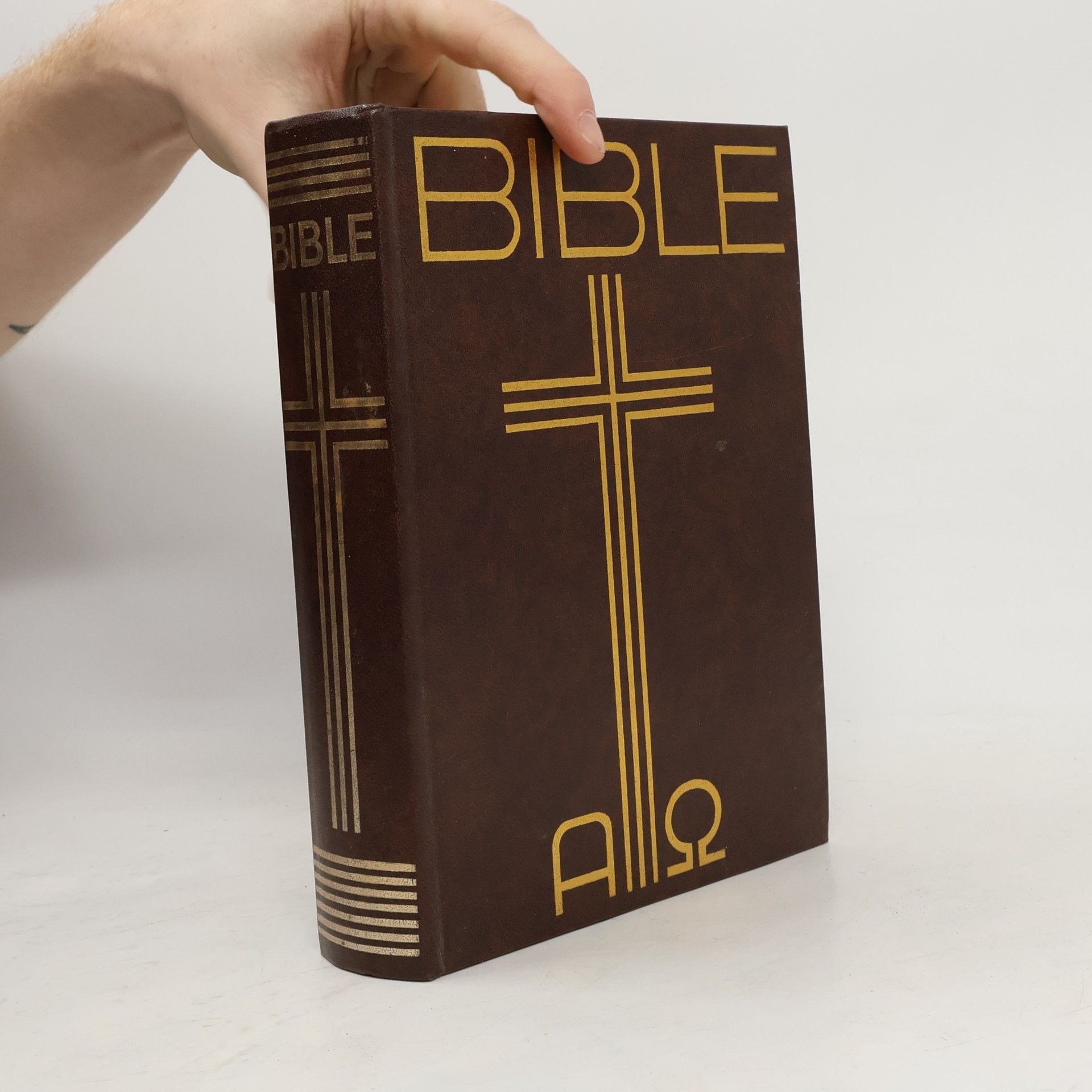 Kolektív autorov Bible. Písmo svaté Starého a Nového Zákona. Ekumenický překlad