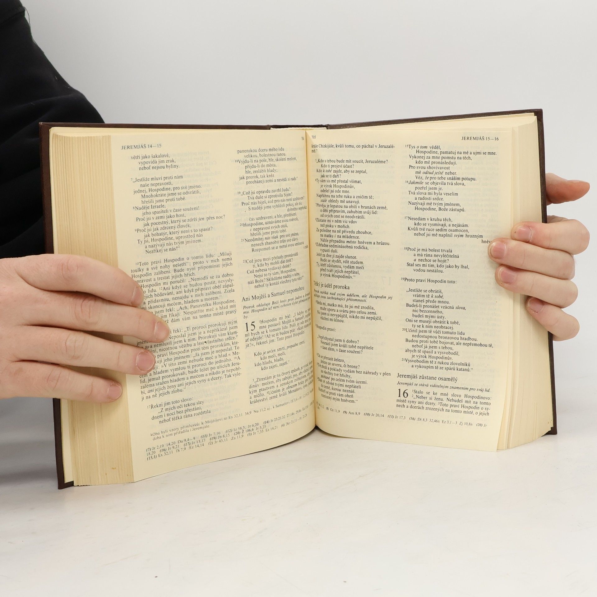 Kolektív autorov Bible. Písmo svaté Starého a Nového Zákona. Ekumenický překlad