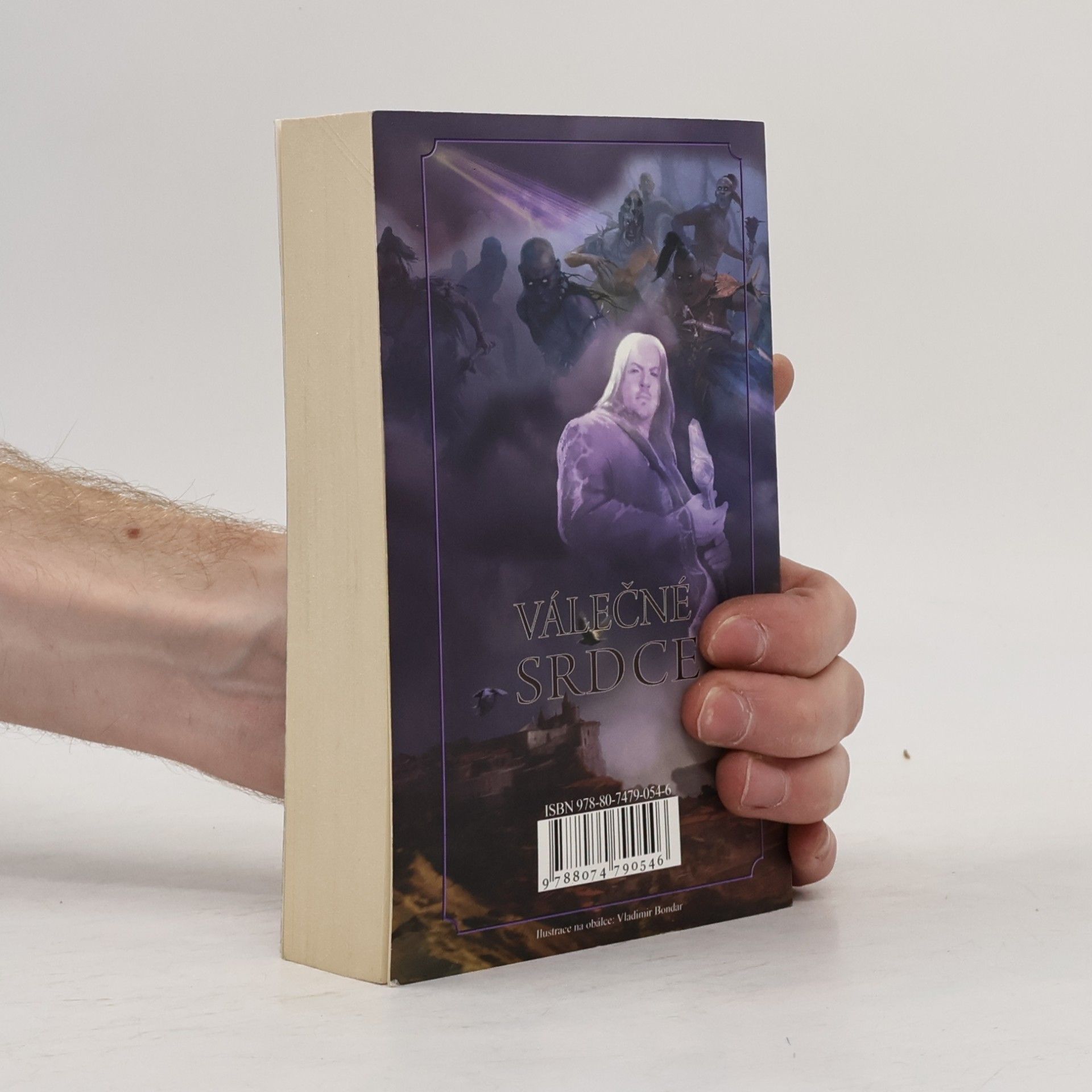 Terry Goodkind Válečné srdce