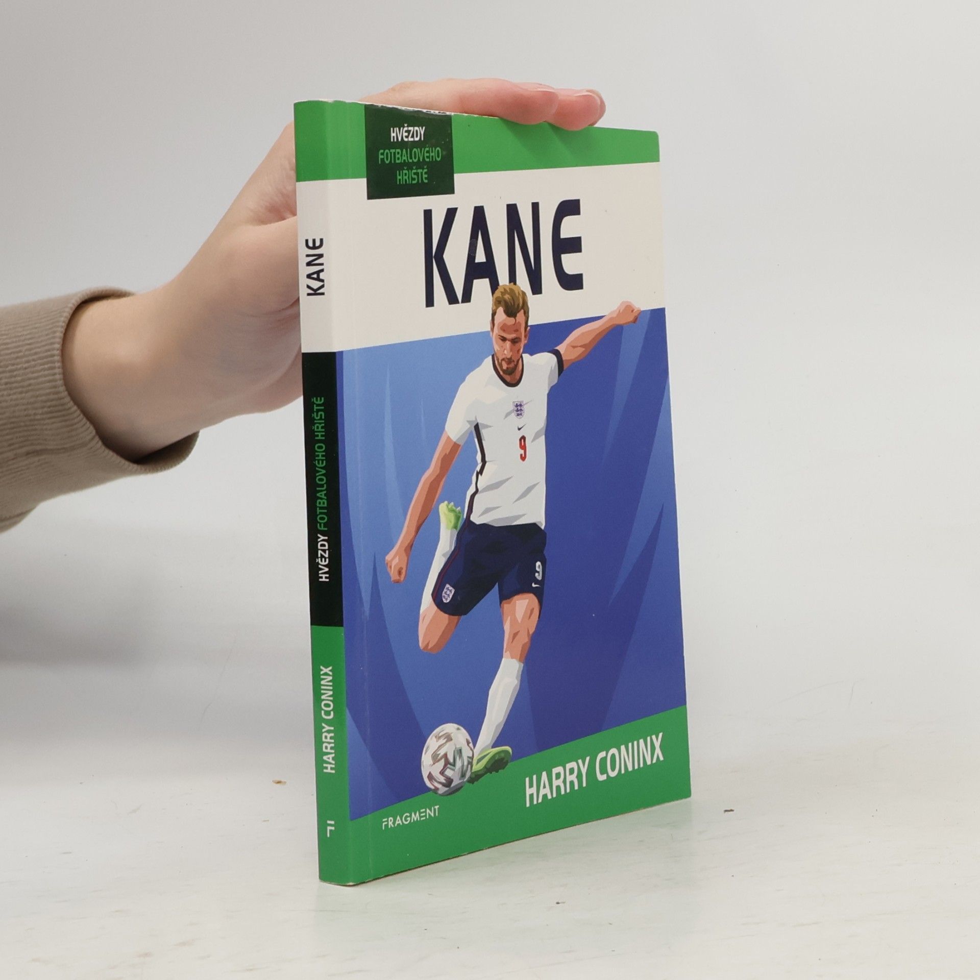 Harry Coninx Kane