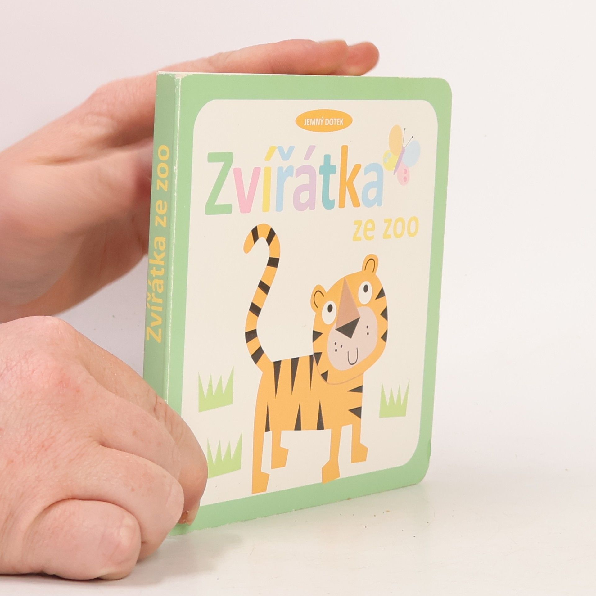 Zvířátka ze ZOO