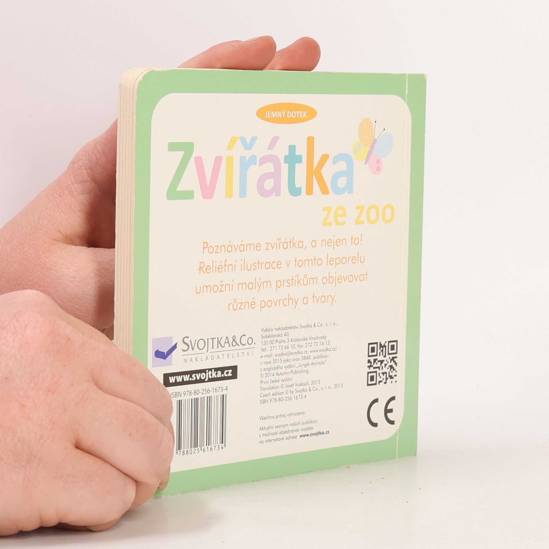 Frankie Jones Zvířátka ze ZOO