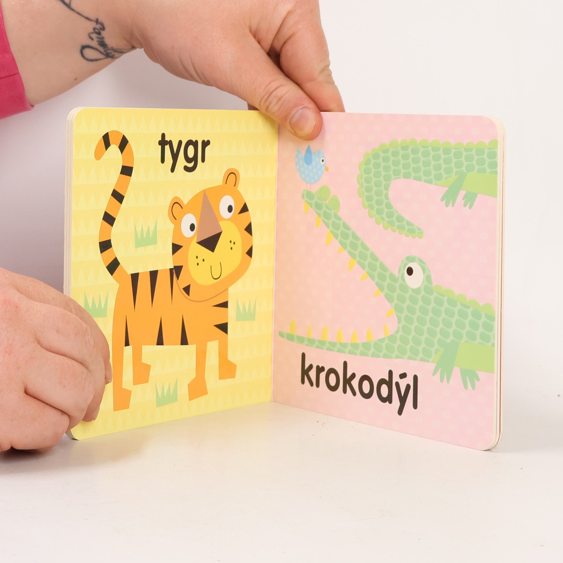 Frankie Jones Zvířátka ze ZOO